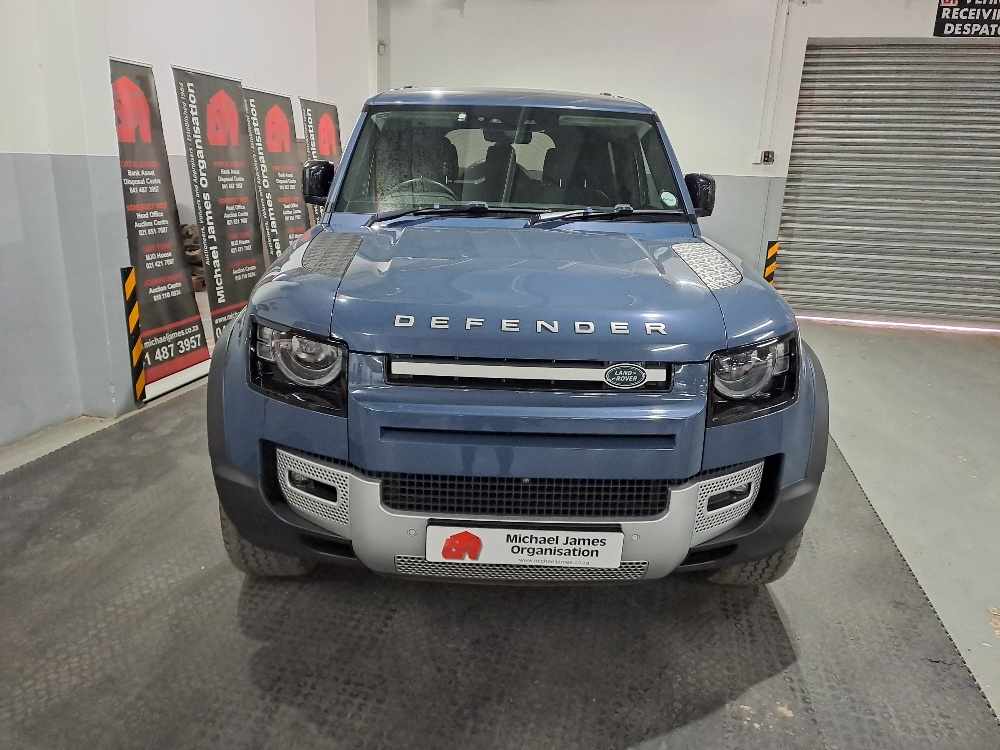 2021 LAND ROVER DEFENDER 110 D240 SE (177KW) thumbnail 8