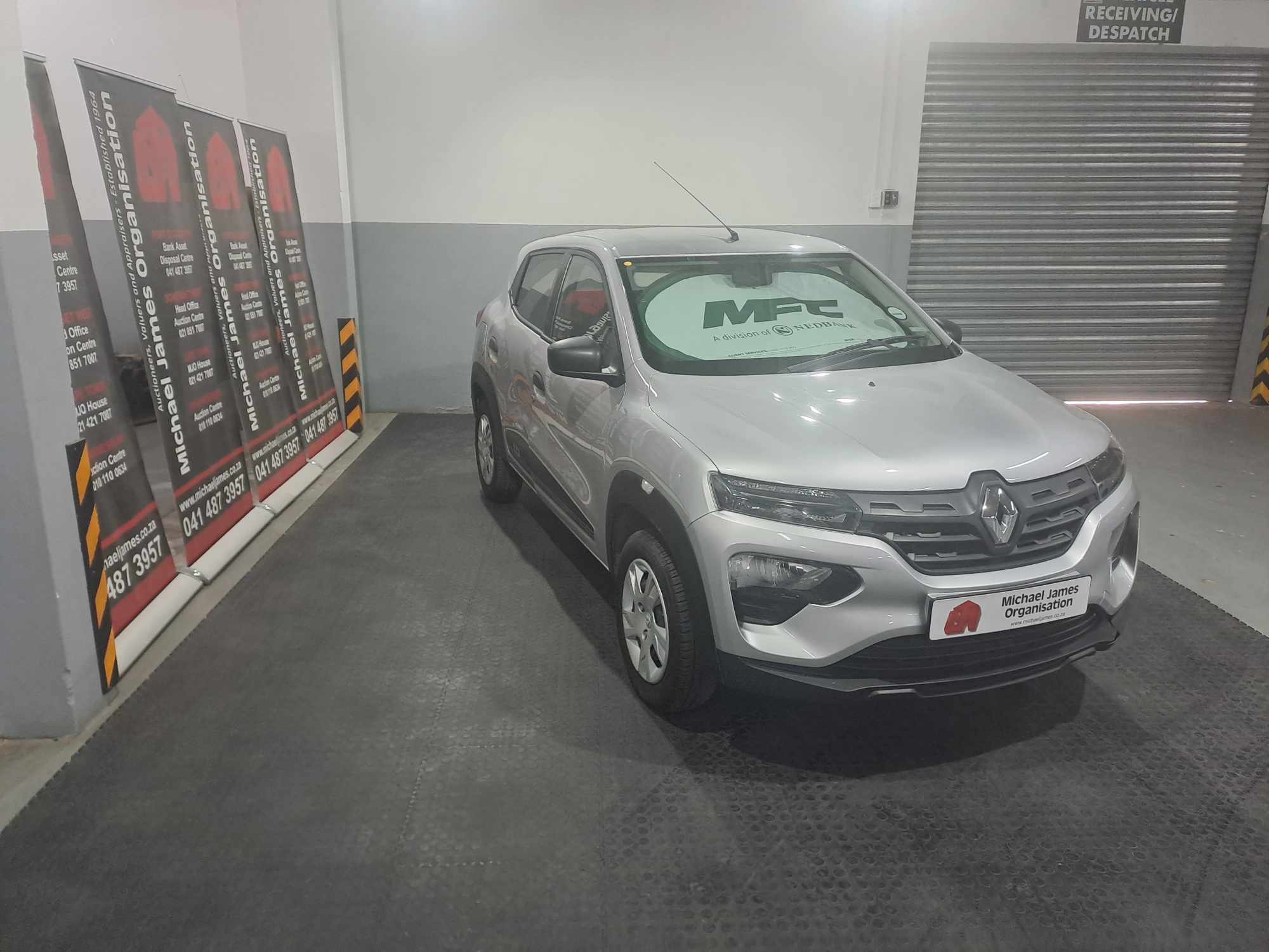 2023 RENAULT KWID 1.0 EXPRESSION/ LIFE 5DR thumbnail 5