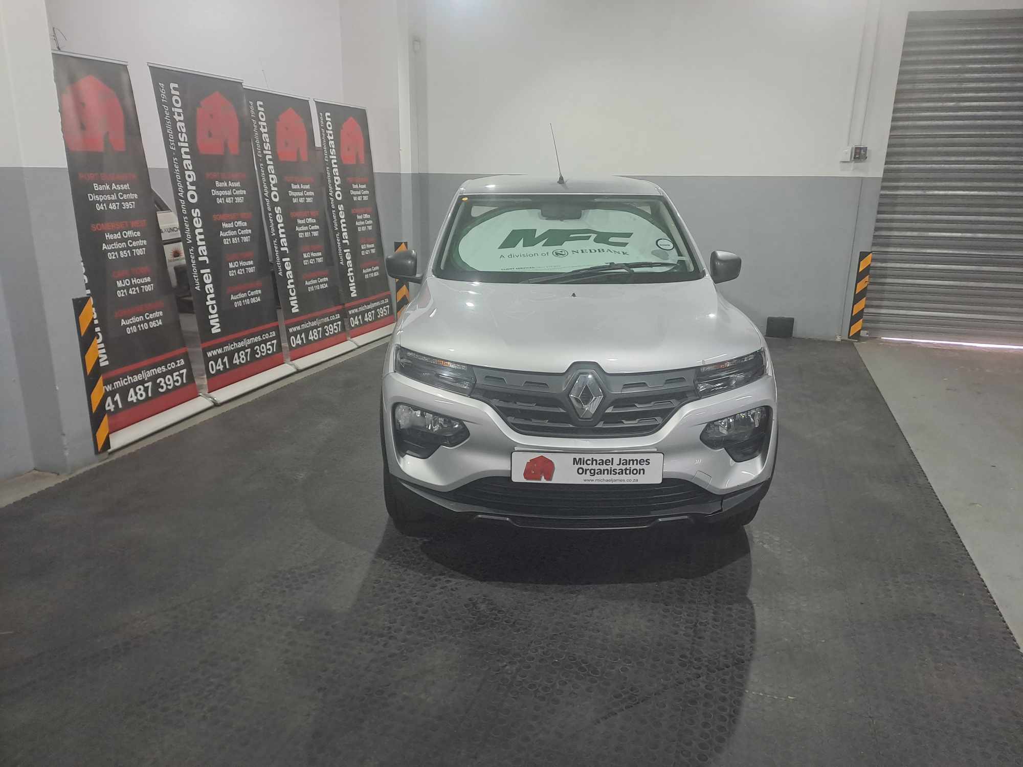 2023 RENAULT KWID 1.0 EXPRESSION/ LIFE 5DR thumbnail 8