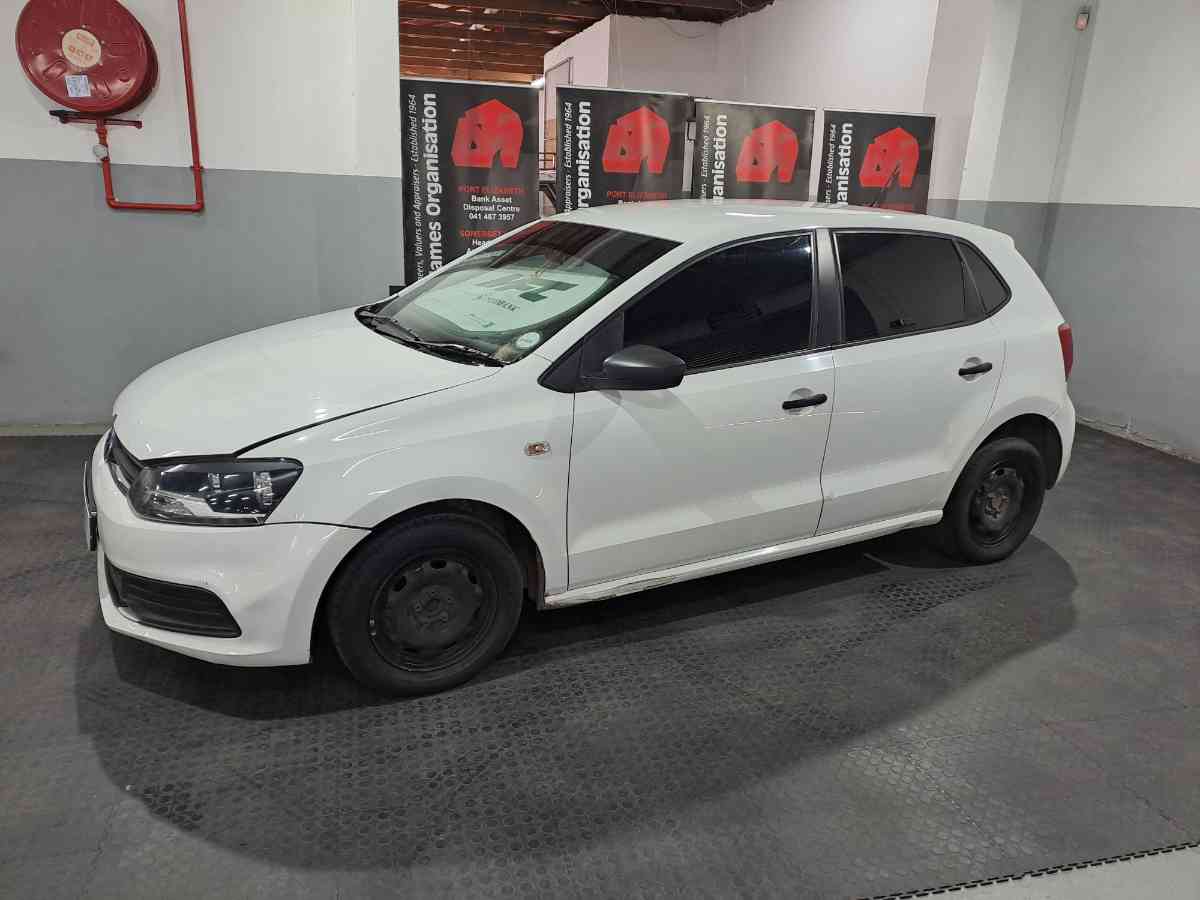 2021 VOLKSWAGEN POLO VIVO 1.4 TRENDLINE (5DR)