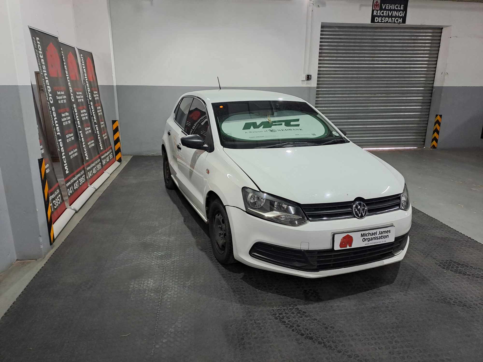 2021 VOLKSWAGEN POLO VIVO 1.4 TRENDLINE (5DR) thumbnail 5