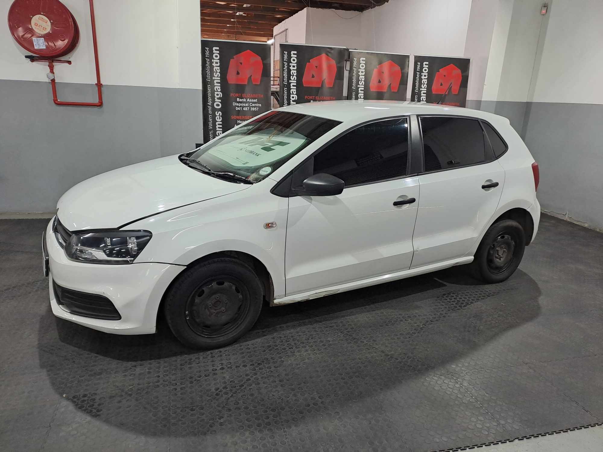2021 VOLKSWAGEN POLO VIVO 1.4 TRENDLINE (5DR) thumbnail 7