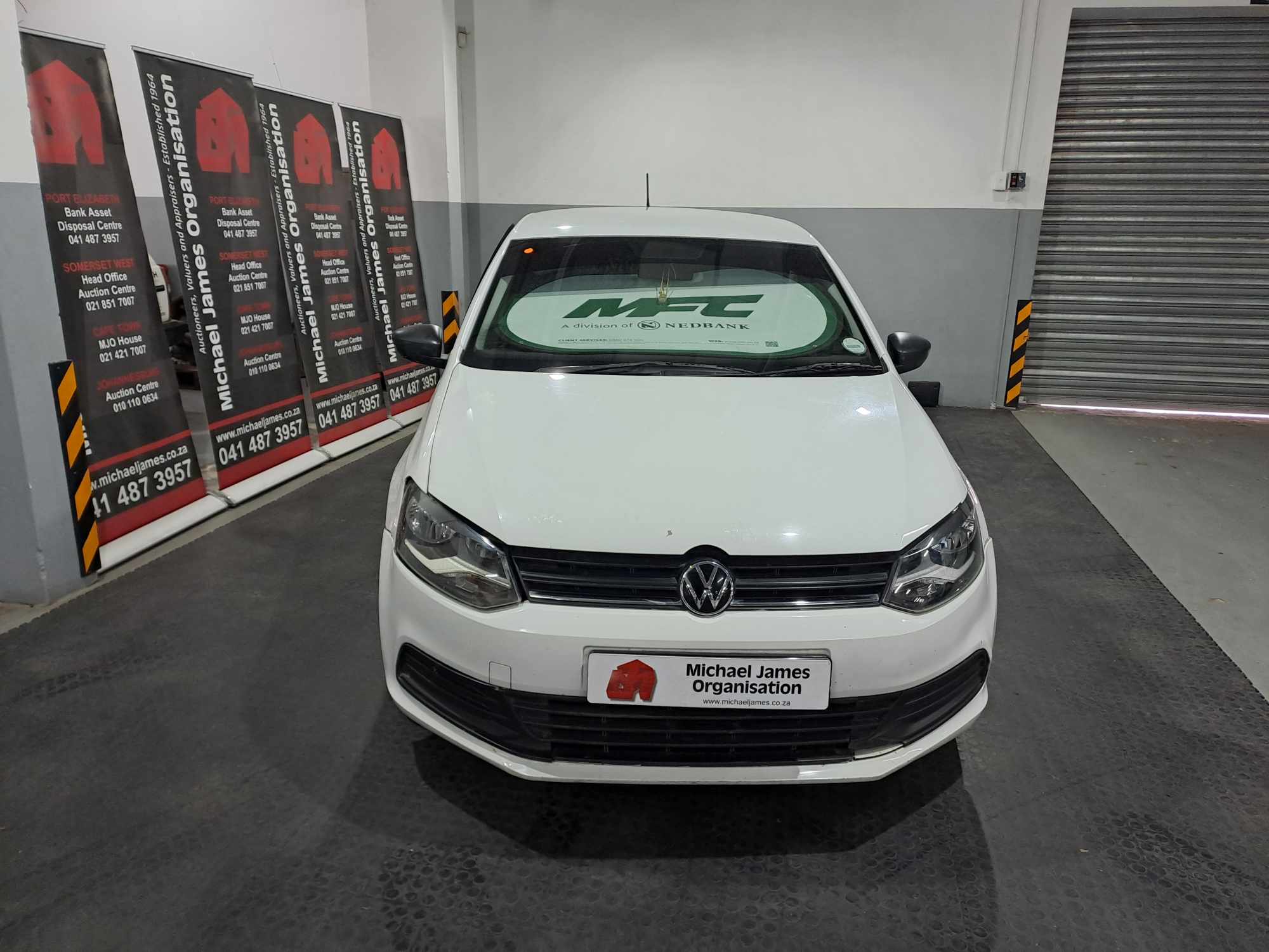 2021 VOLKSWAGEN POLO VIVO 1.4 TRENDLINE (5DR) thumbnail 8