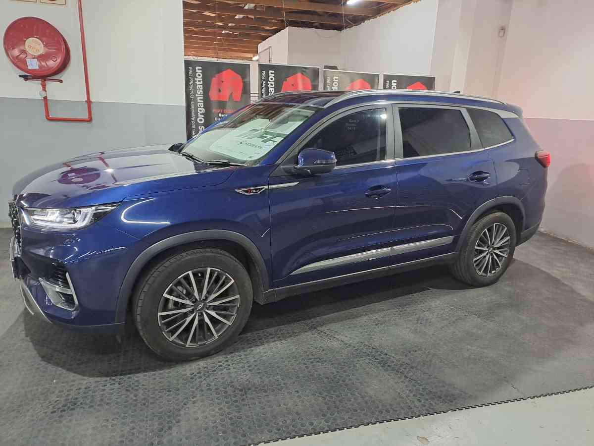 2022 CHERY TIGGO 8 PRO 1.6 TDGI EXECUTIVE DCT