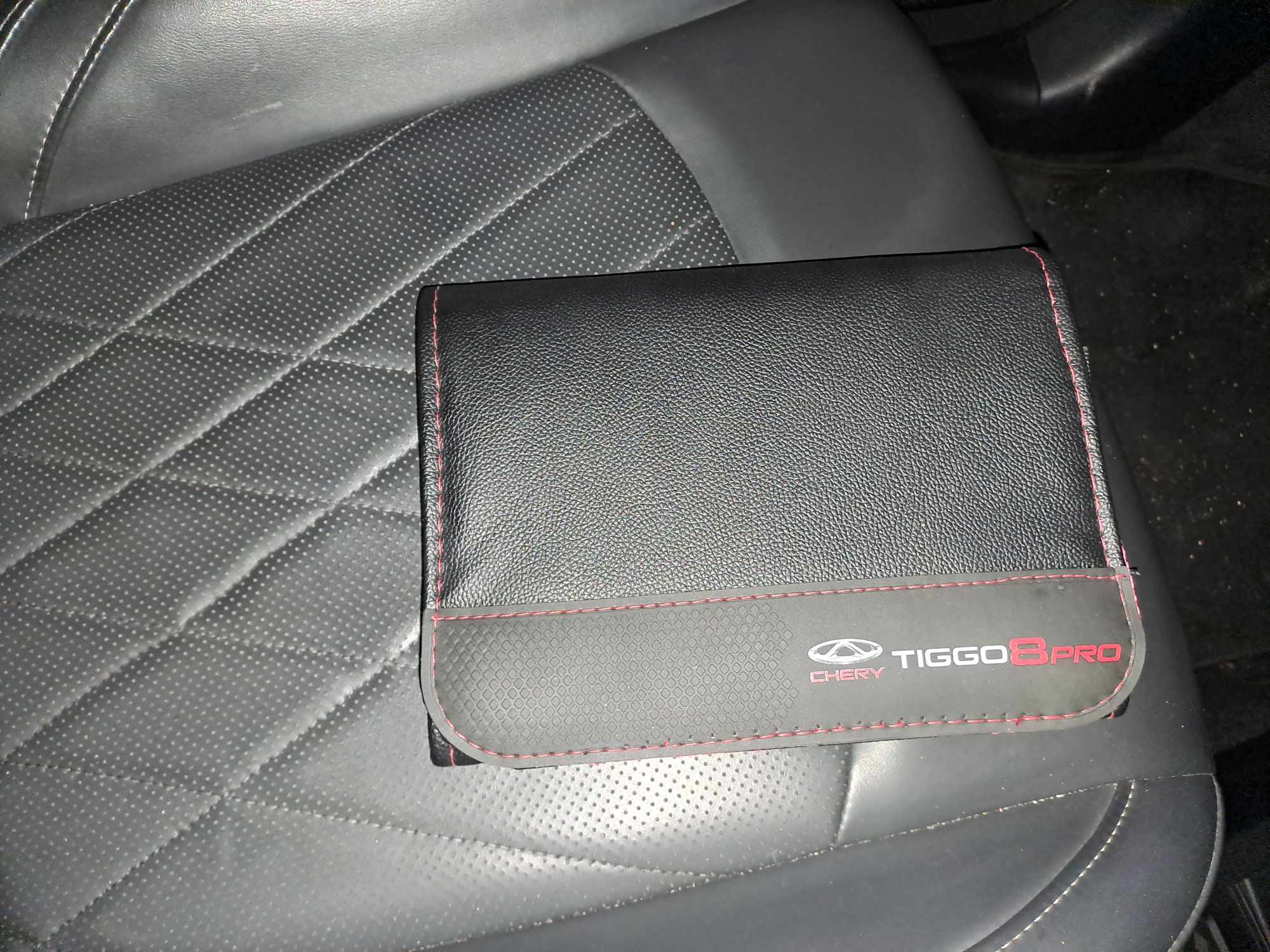2022 CHERY TIGGO 8 PRO 1.6 TDGI EXECUTIVE DCT thumbnail 3