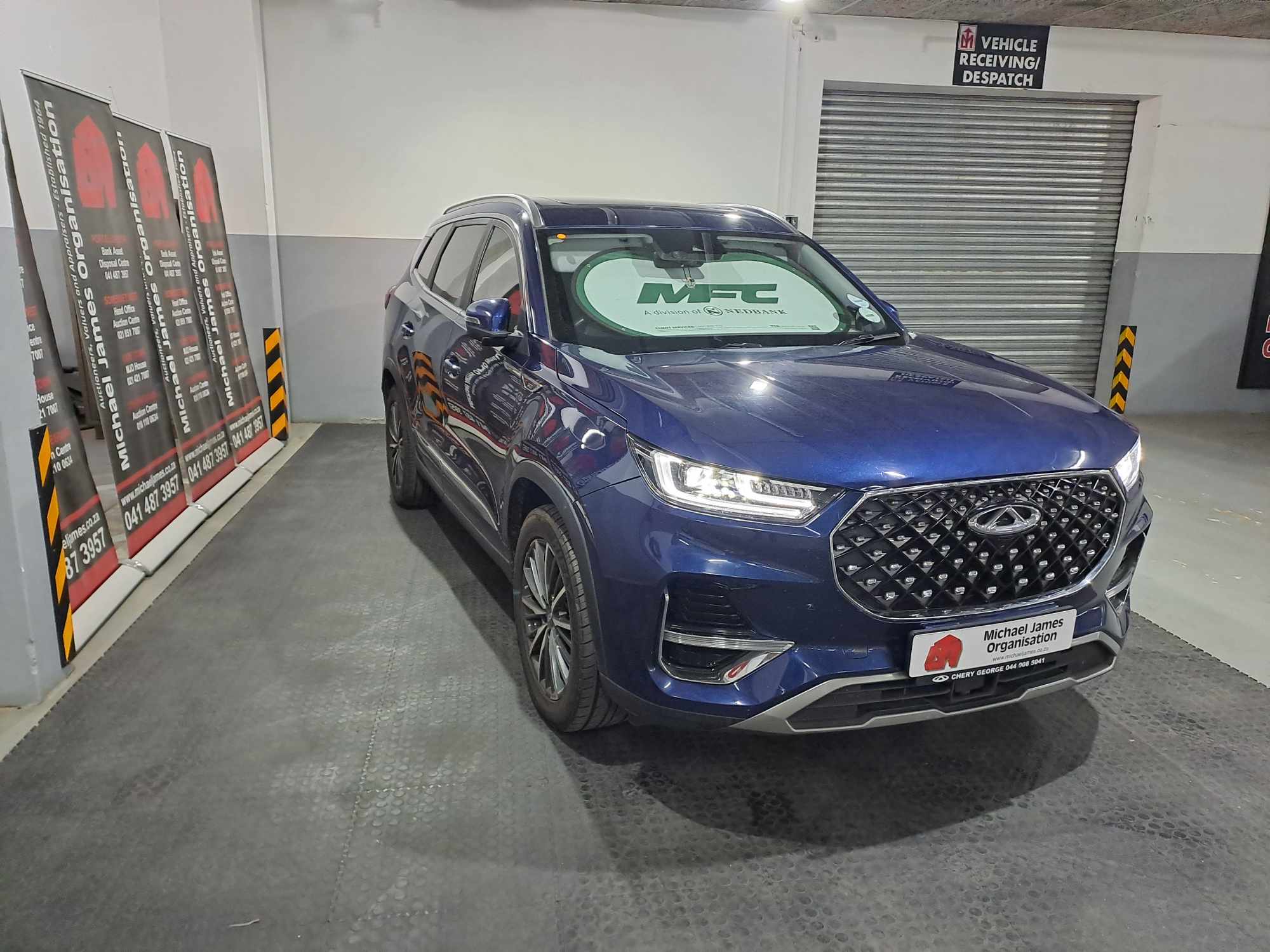 2022 CHERY TIGGO 8 PRO 1.6 TDGI EXECUTIVE DCT thumbnail 4