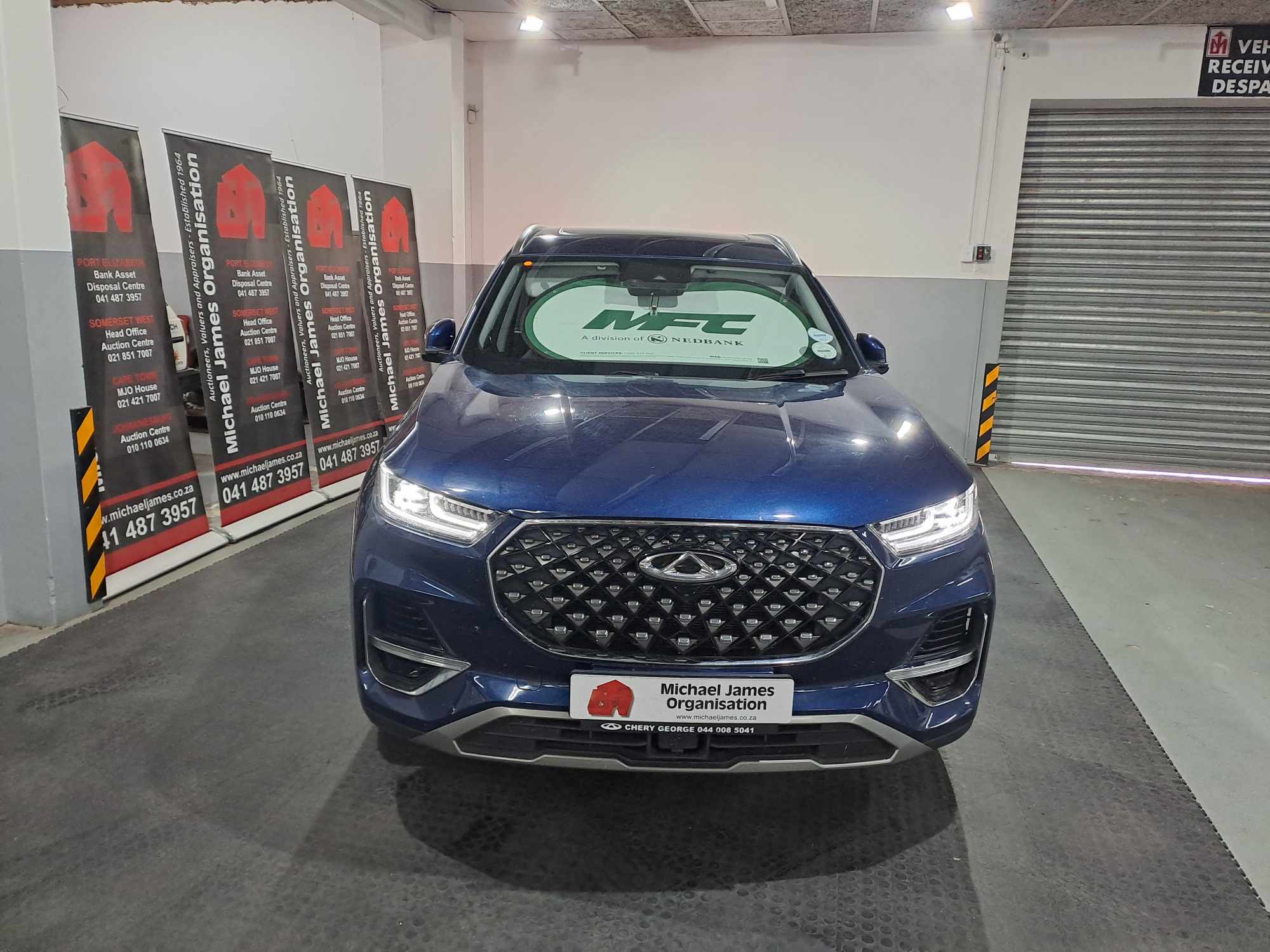 2022 CHERY TIGGO 8 PRO 1.6 TDGI EXECUTIVE DCT thumbnail 7
