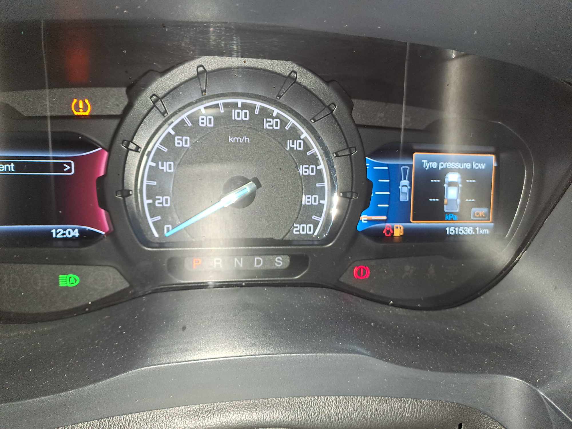 2019 FORD RANGER 2.0D BI-TURBO WILDTRAK A/T P/U D/C thumbnail 2
