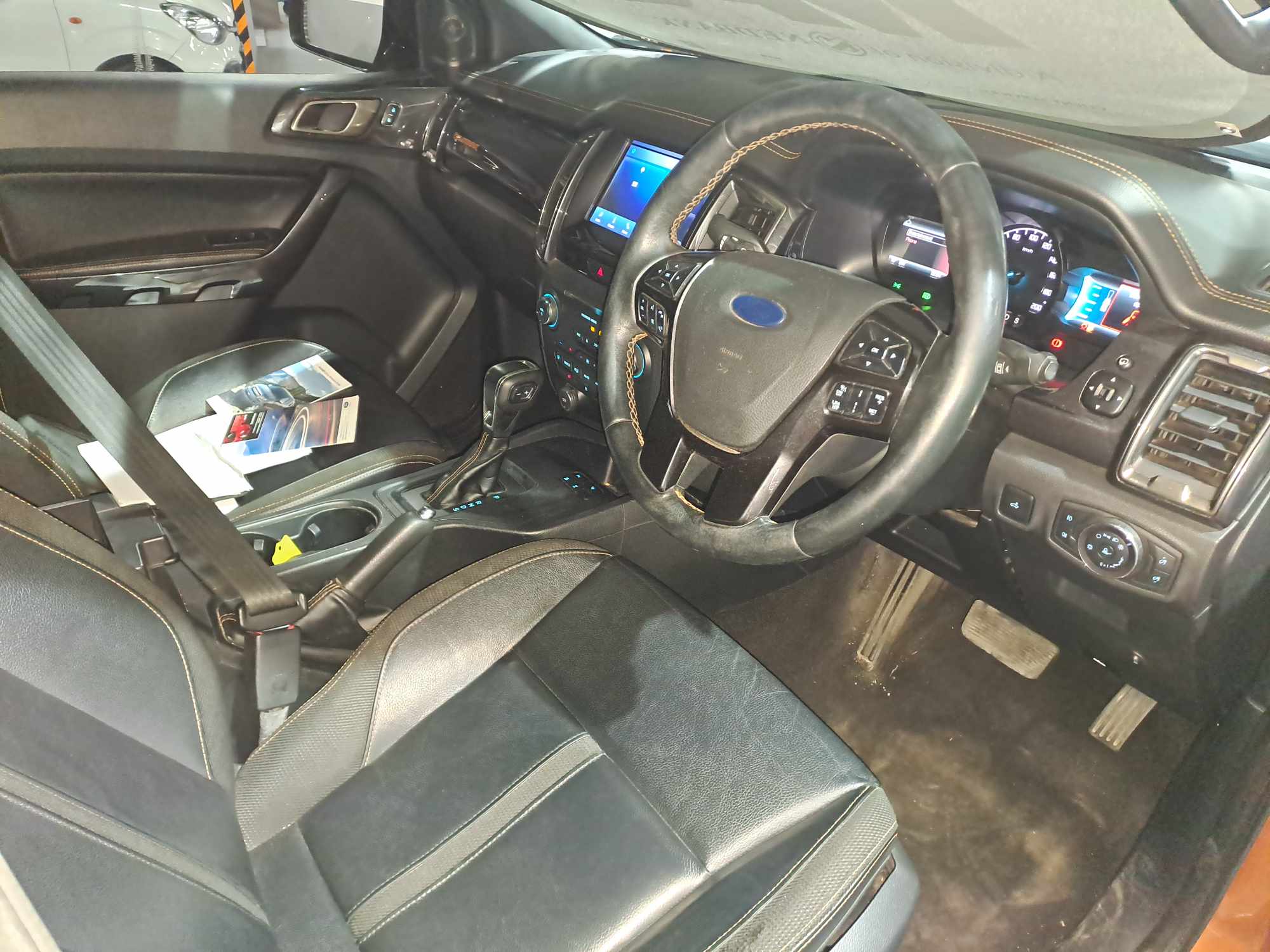 2019 FORD RANGER 2.0D BI-TURBO WILDTRAK A/T P/U D/C thumbnail 4