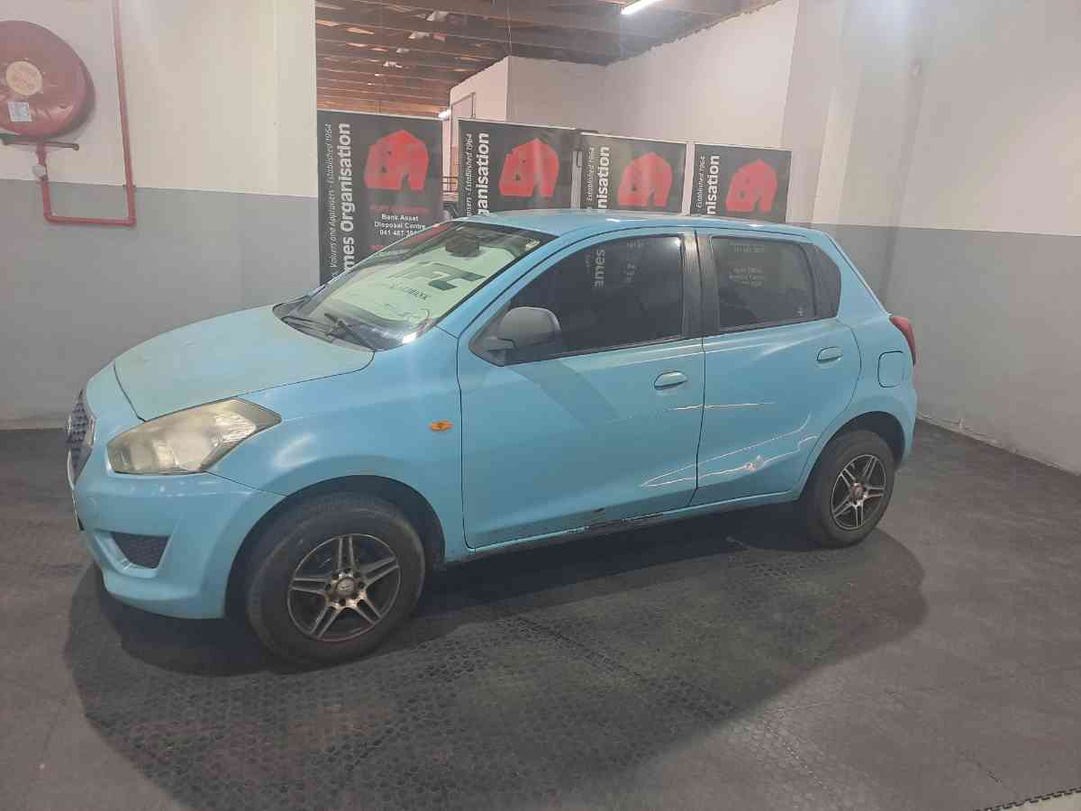 2016 DATSUN GO 1.2 LUX (AB)