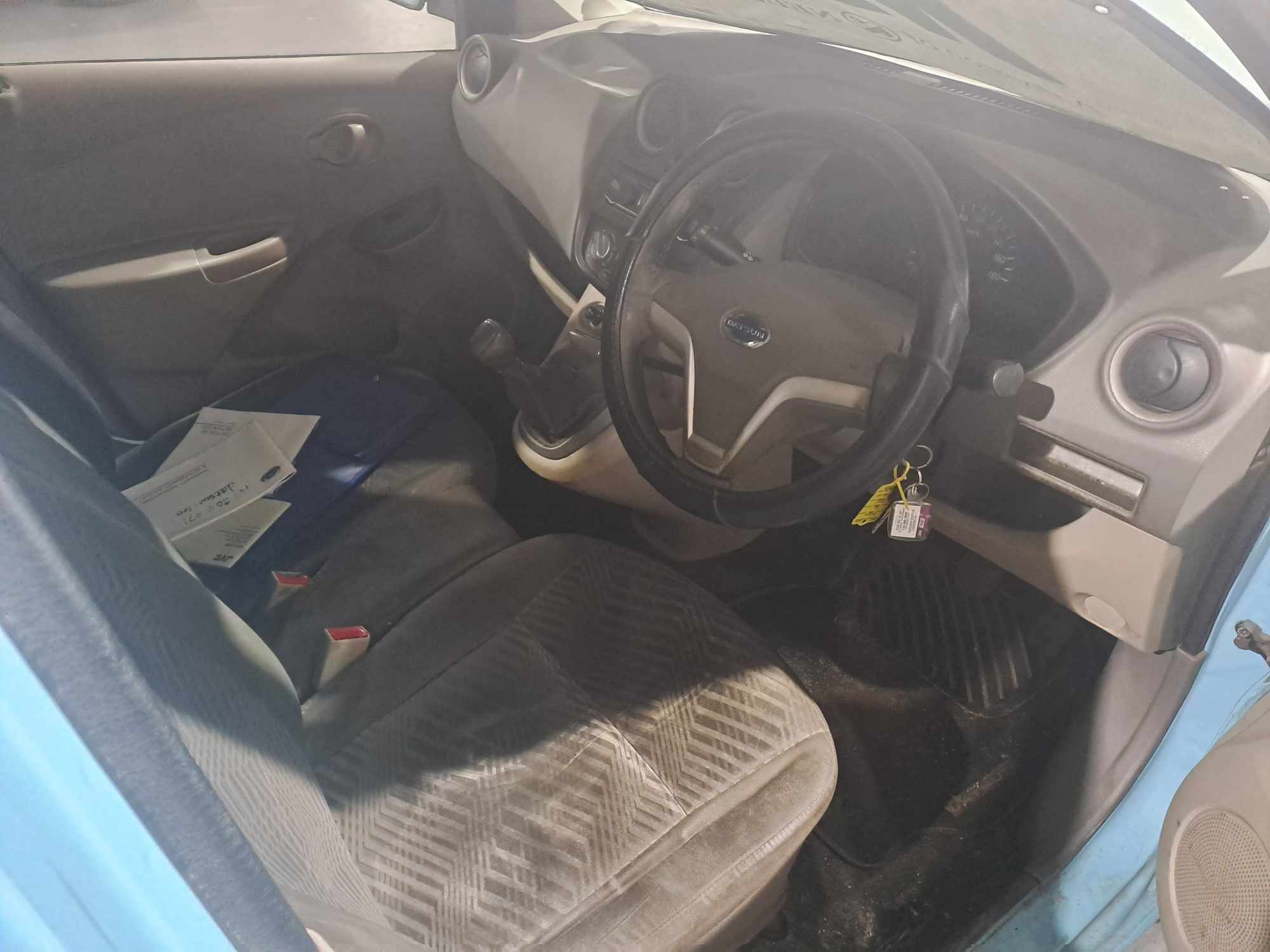 2016 DATSUN GO 1.2 LUX (AB) thumbnail 4