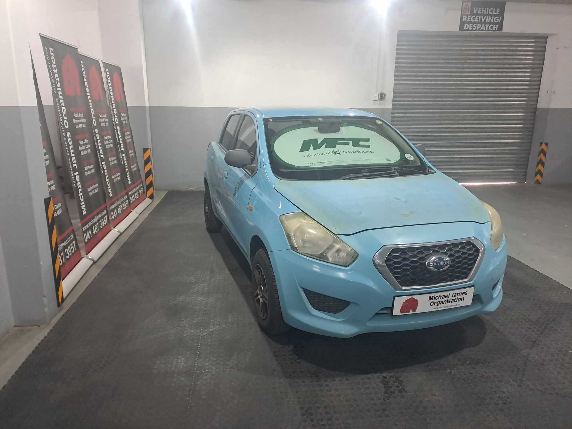 2016 DATSUN GO 1.2 LUX (AB) thumbnail 5