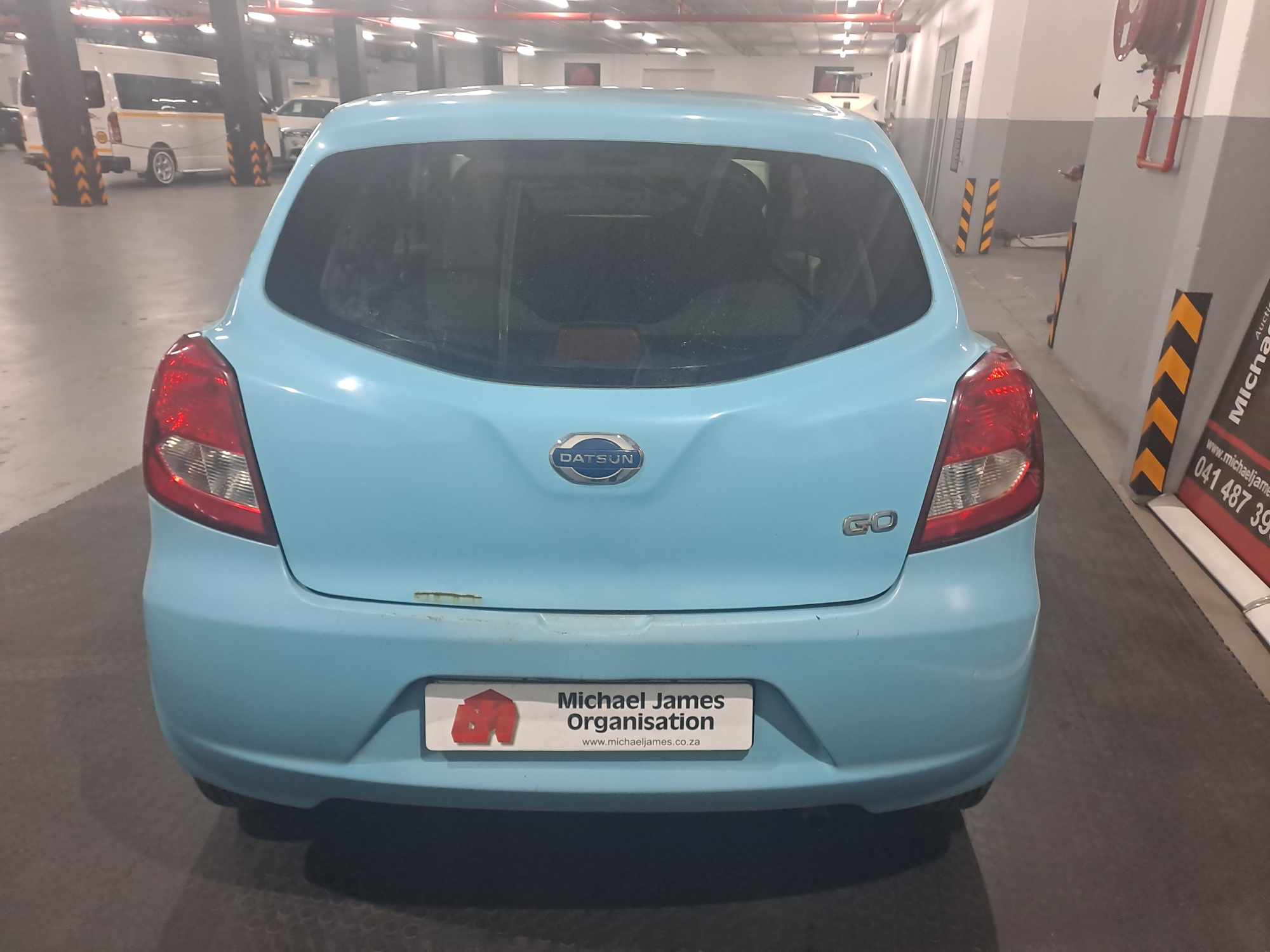2016 DATSUN GO 1.2 LUX (AB) thumbnail 6