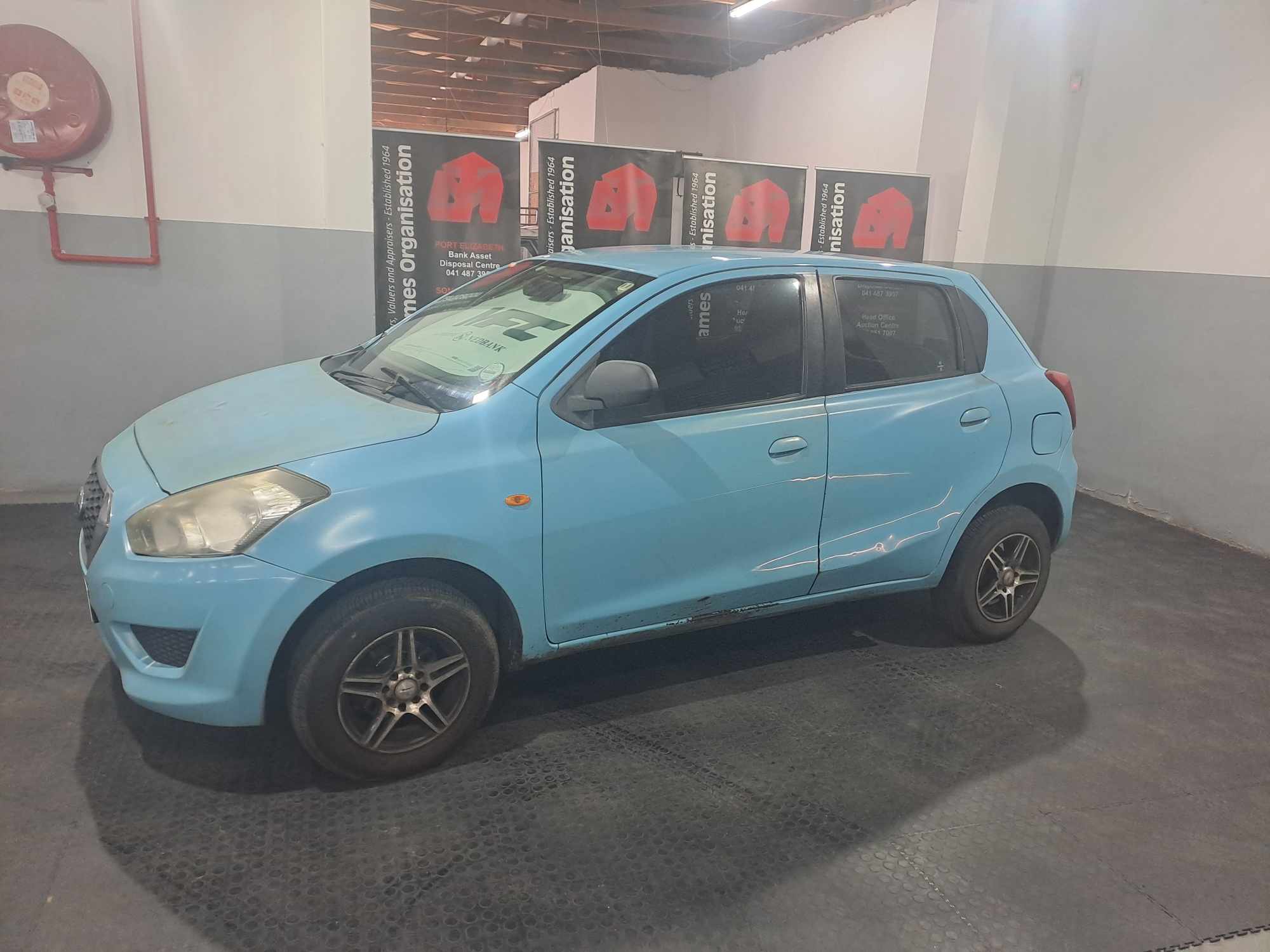 2016 DATSUN GO 1.2 LUX (AB) thumbnail 7