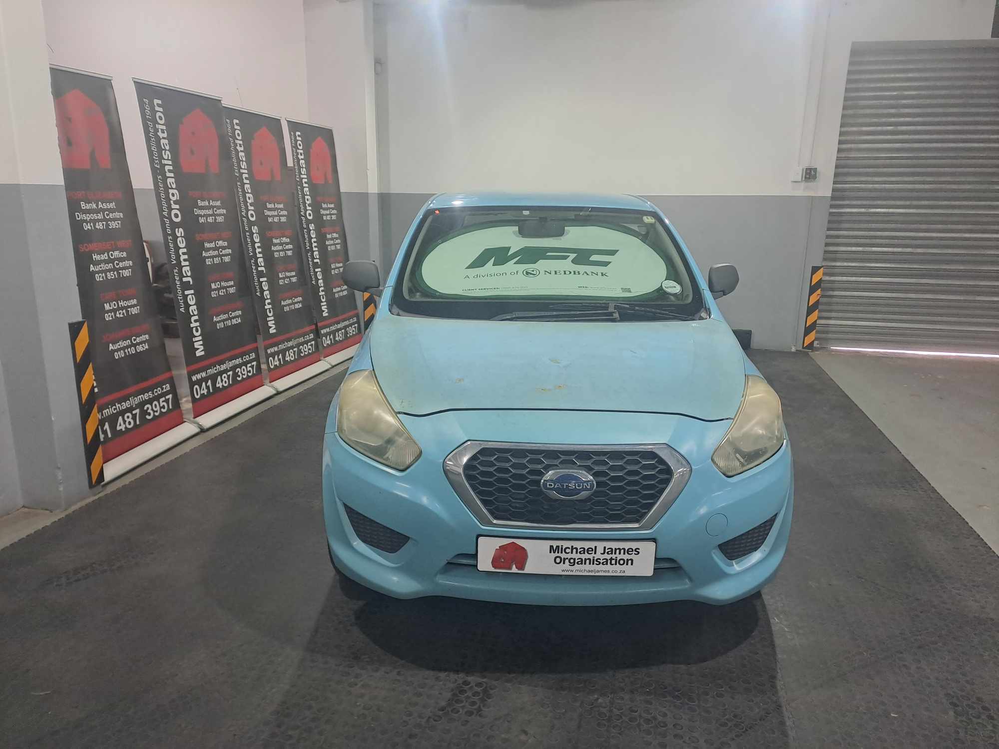 2016 DATSUN GO 1.2 LUX (AB) thumbnail 8