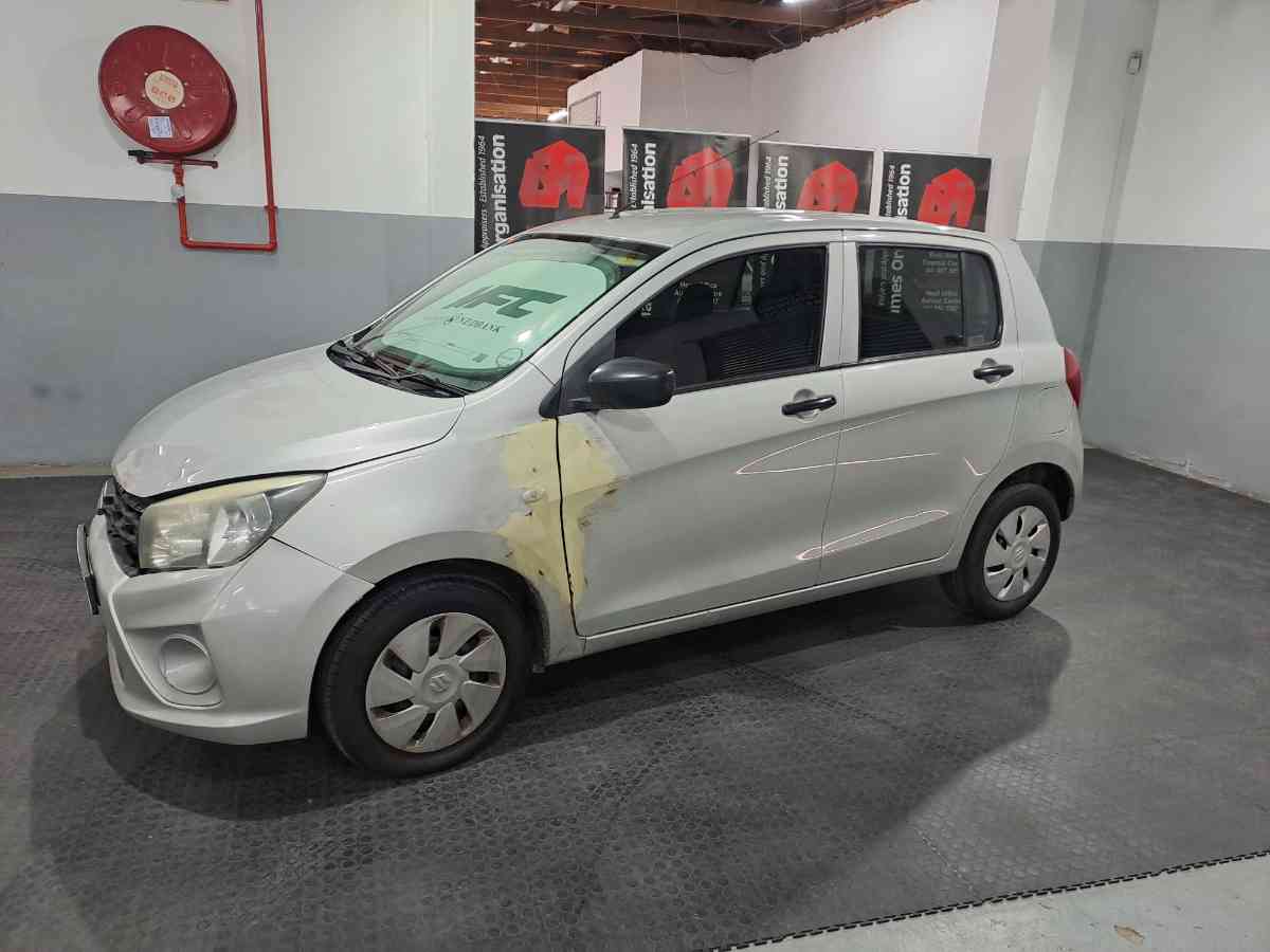 2019 SUZUKI CELERIO 1.0 GA