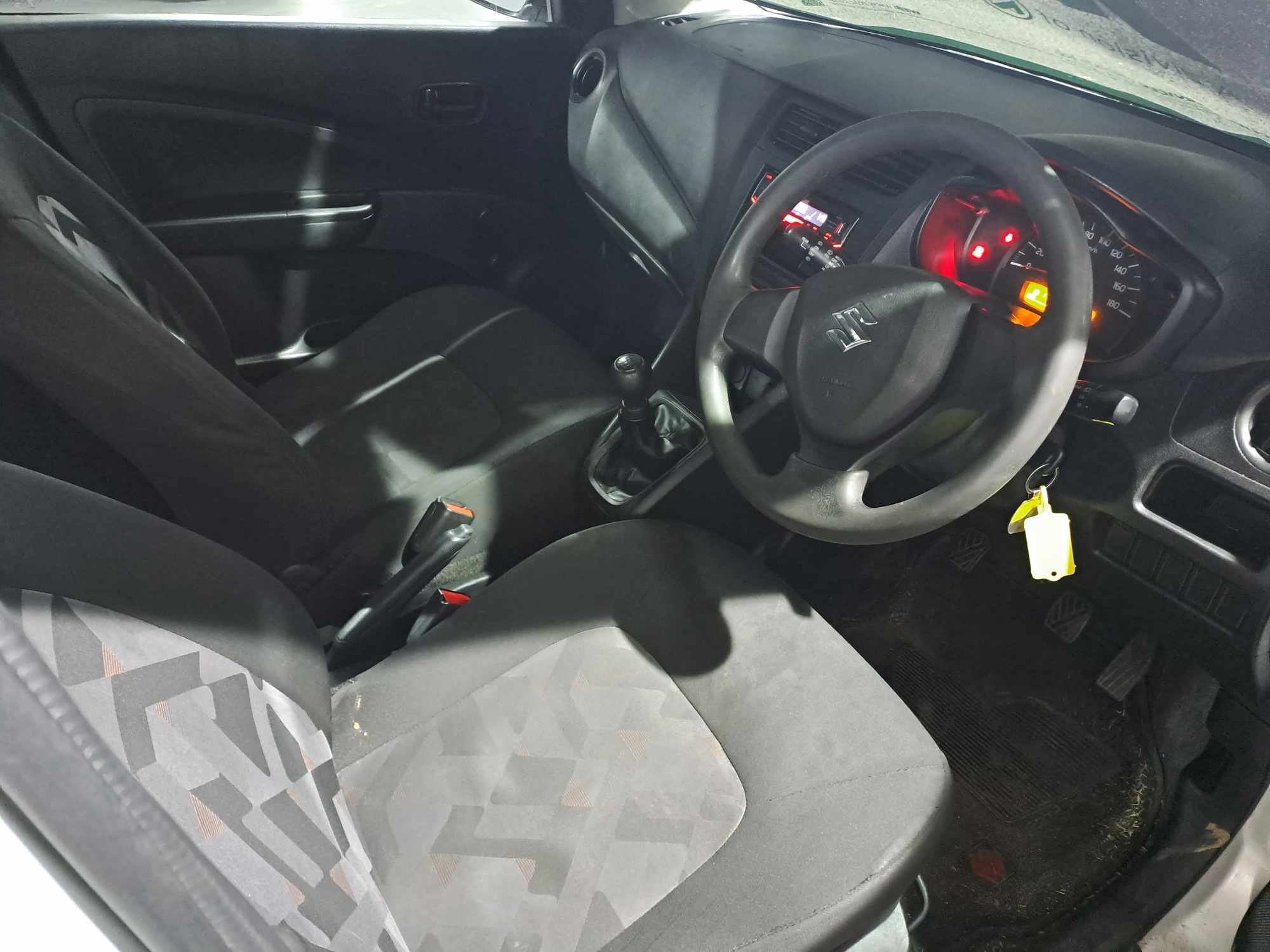2019 SUZUKI CELERIO 1.0 GA thumbnail 3