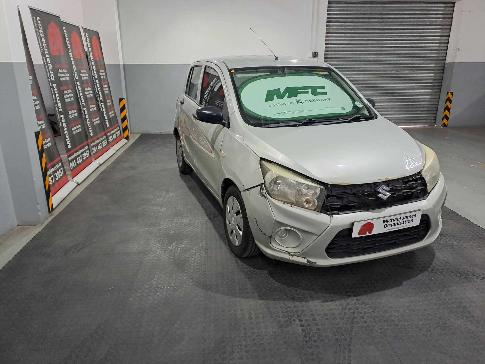 2019 SUZUKI CELERIO 1.0 GA thumbnail 4