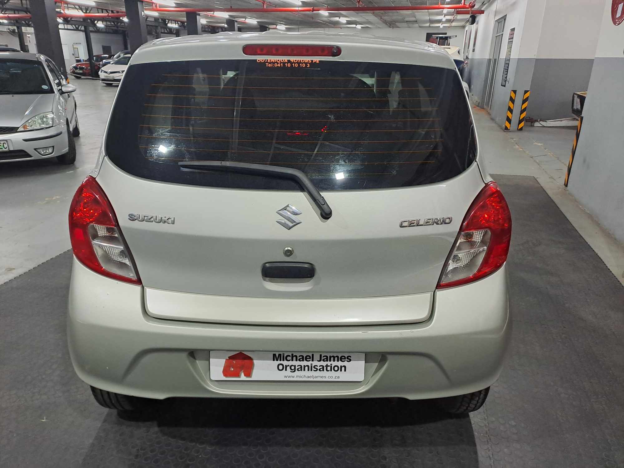 2019 SUZUKI CELERIO 1.0 GA thumbnail 5