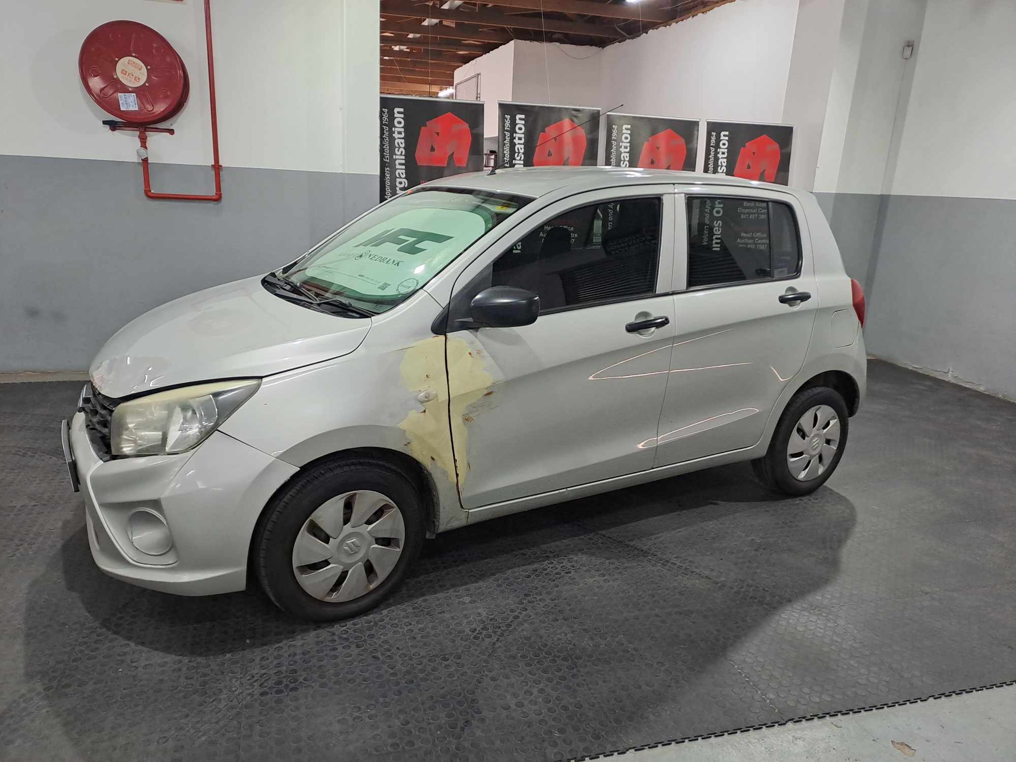 2019 SUZUKI CELERIO 1.0 GA thumbnail 6