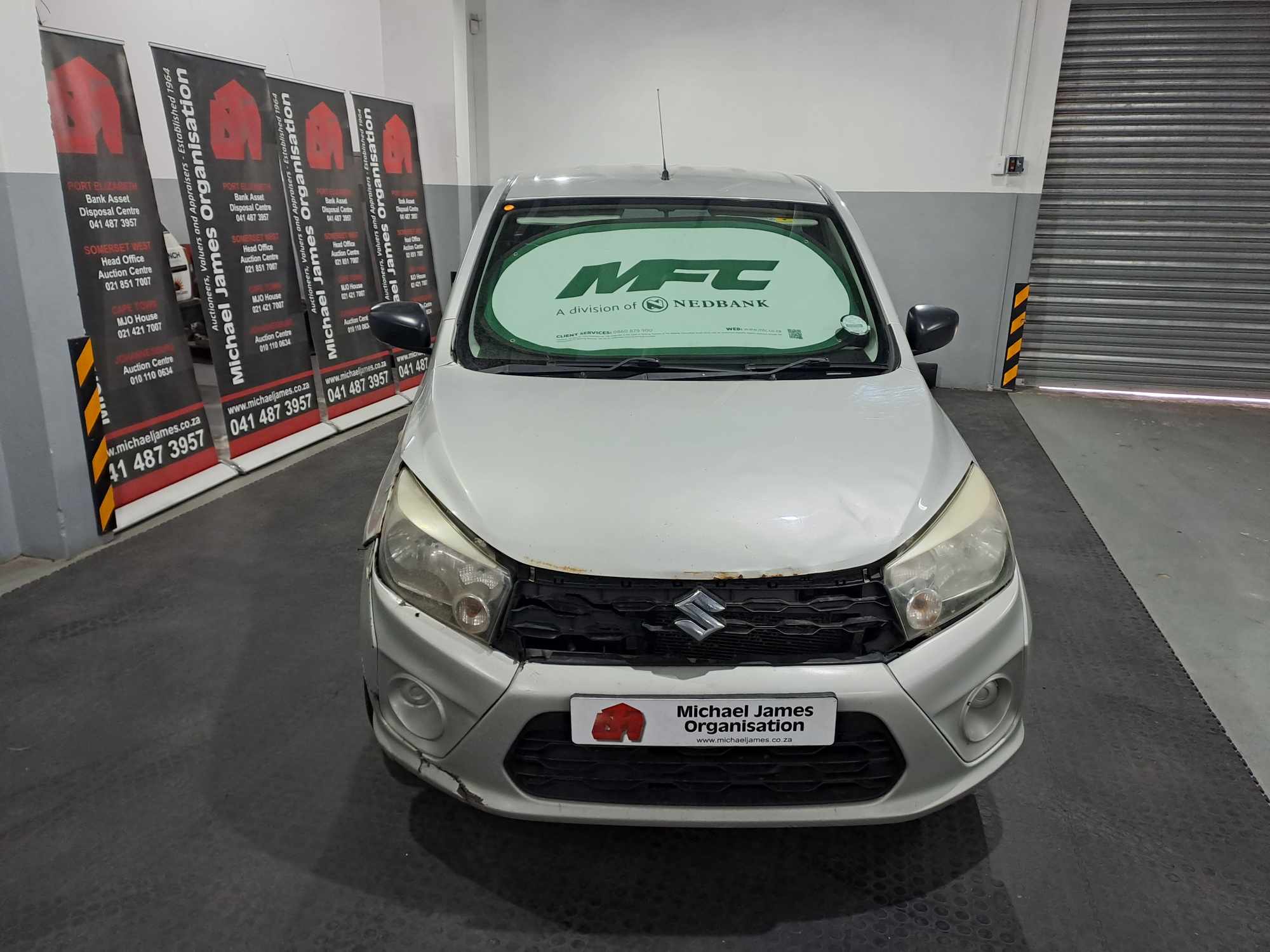 2019 SUZUKI CELERIO 1.0 GA thumbnail 7