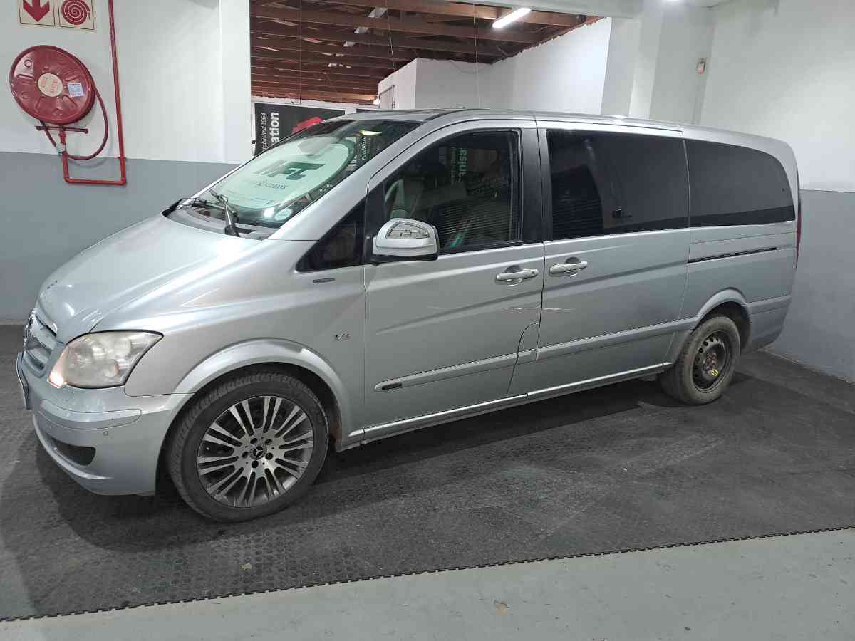 2014 MERCEDES- BENZ VIANO 3.0 CDI AMBIENTE A/T