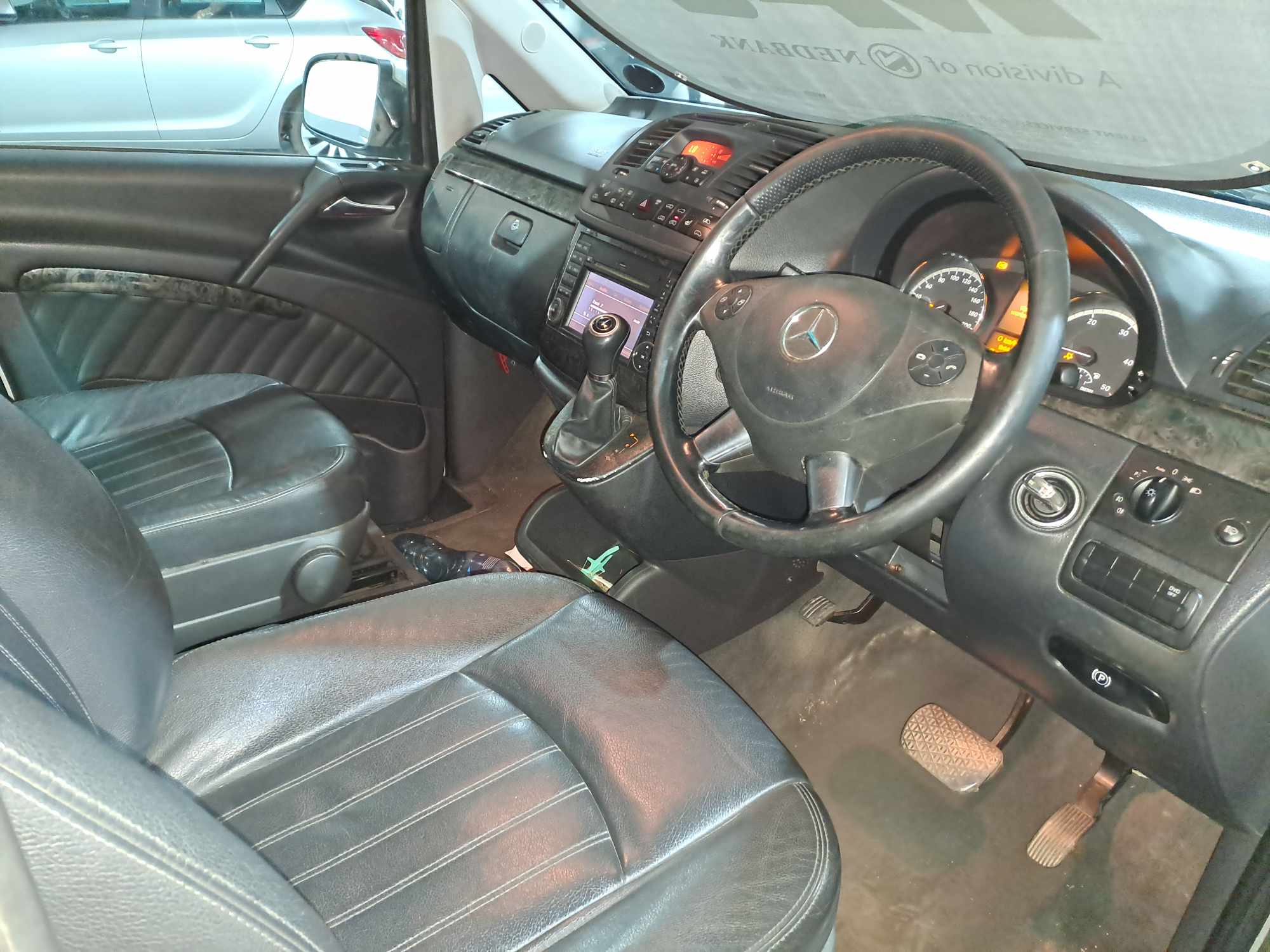 2014 MERCEDES- BENZ VIANO 3.0 CDI AMBIENTE A/T thumbnail 3