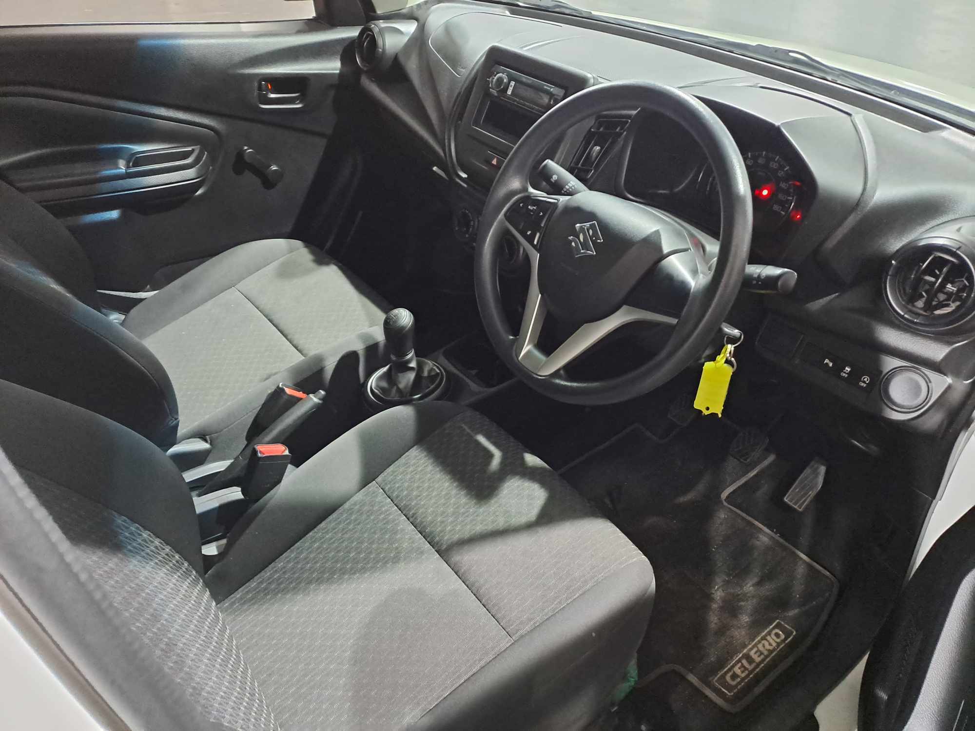 2022 SUZUKI CELERIO 1.0 GL thumbnail 3
