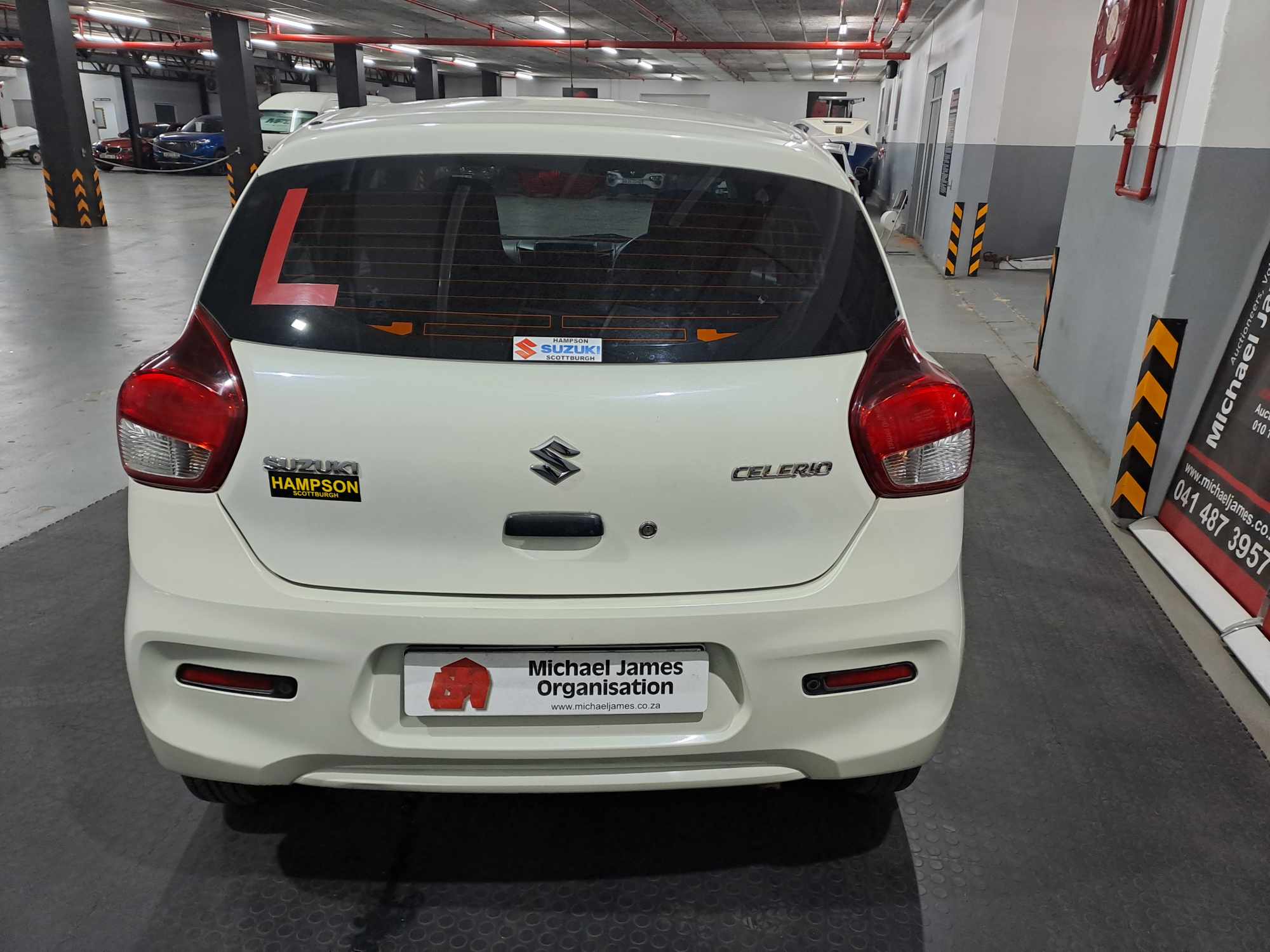 2022 SUZUKI CELERIO 1.0 GL thumbnail 5