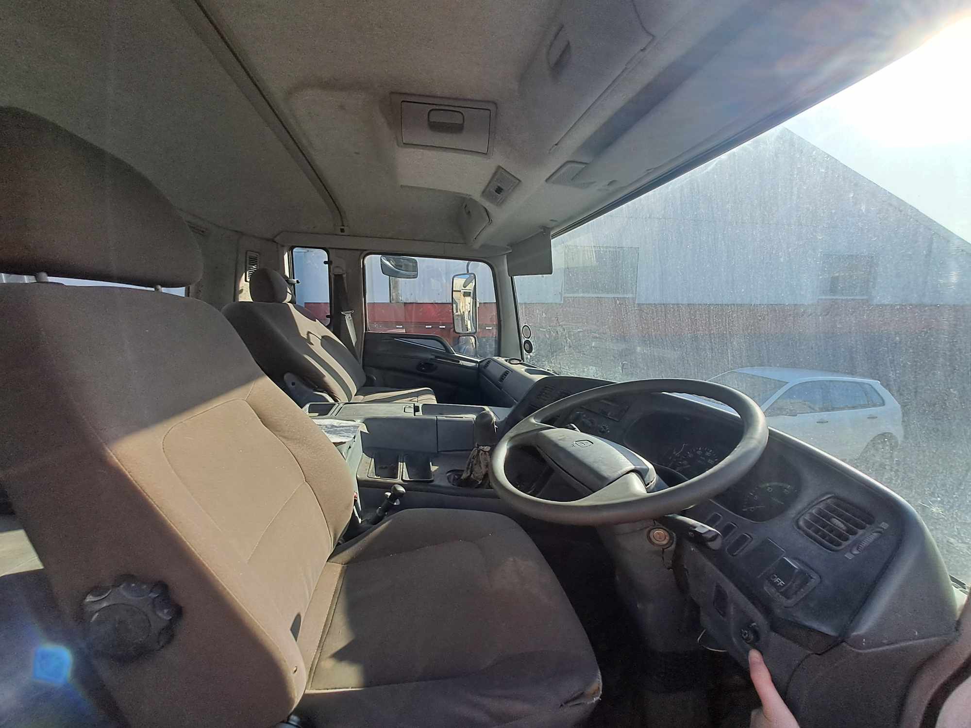 2016 MITSUBISHI FUSO FP 18-350 thumbnail 3