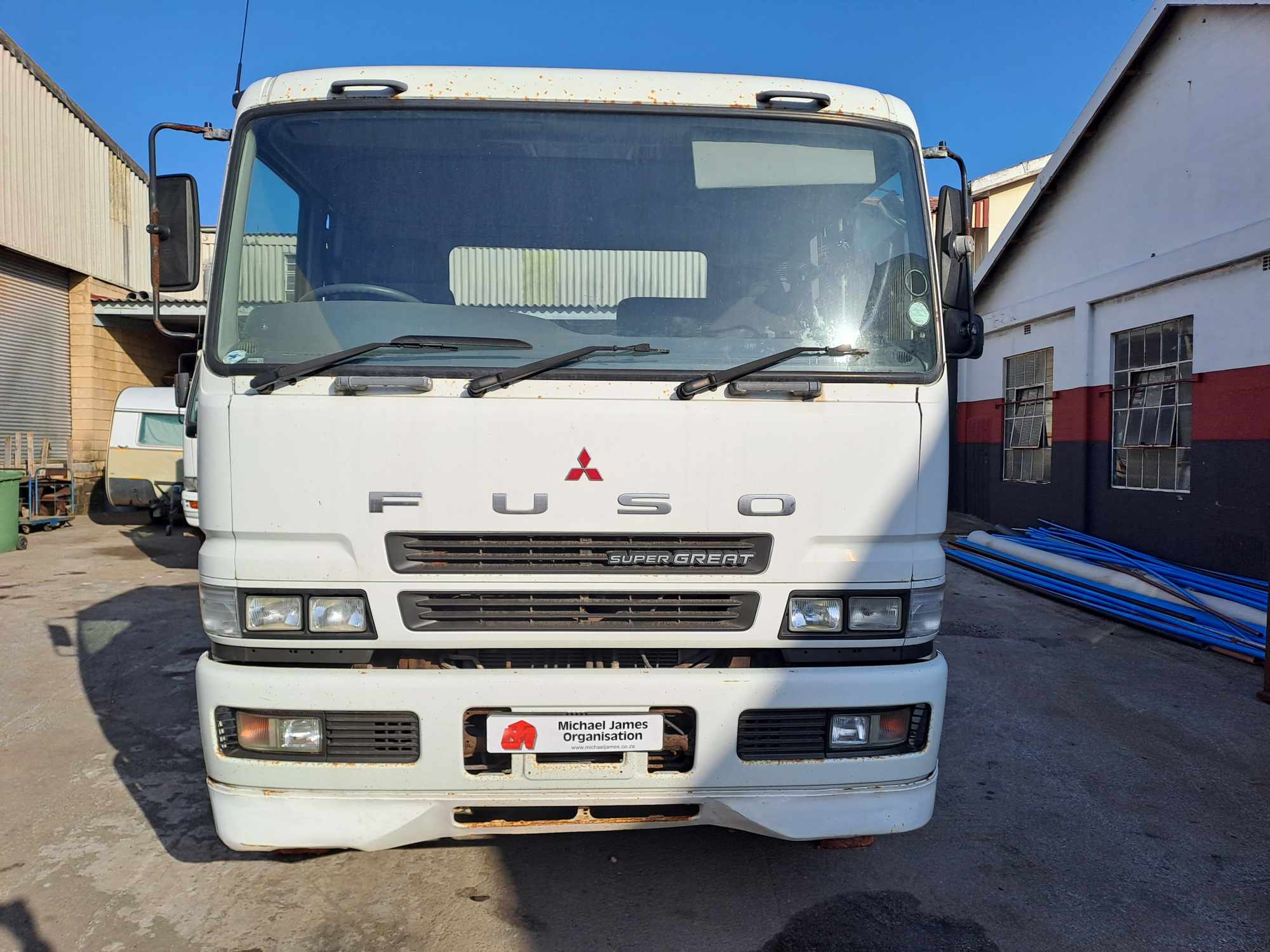 2016 MITSUBISHI FUSO FP 18-350 thumbnail 7