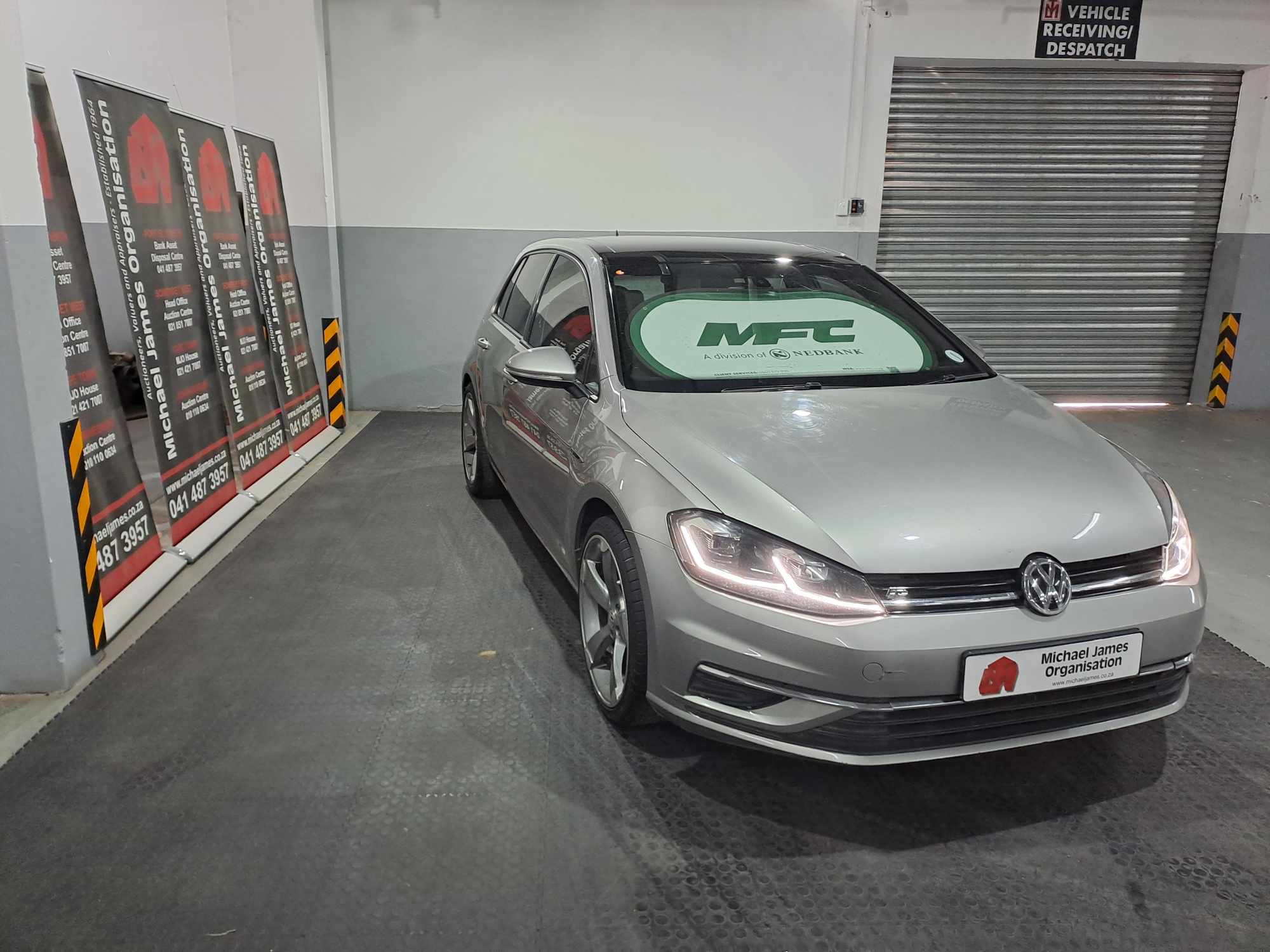 2018 VOLKSWAGEN GOLF VII 1.4 TSI COMFORTLINE DSG thumbnail 4
