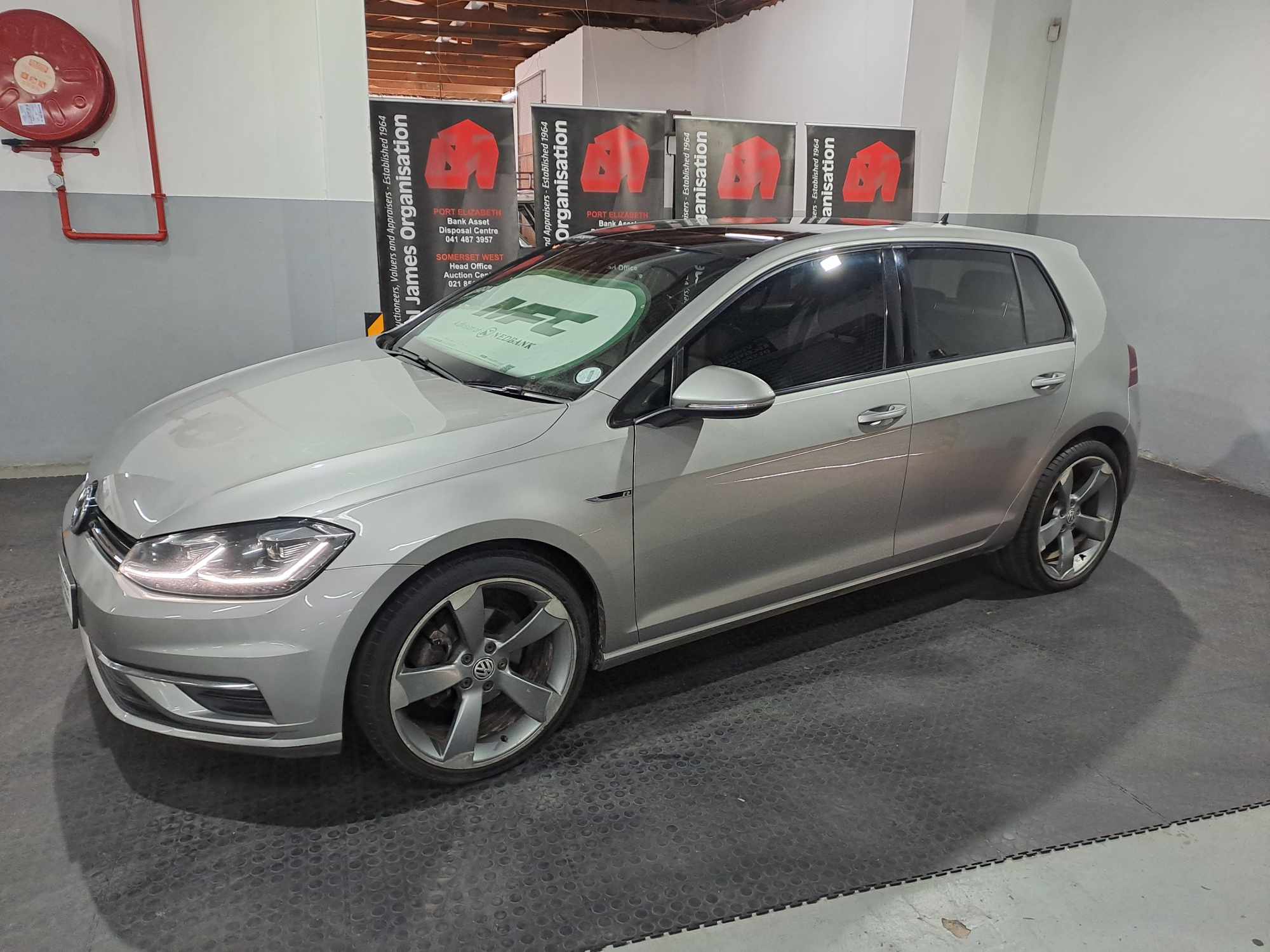 2018 VOLKSWAGEN GOLF VII 1.4 TSI COMFORTLINE DSG thumbnail 6