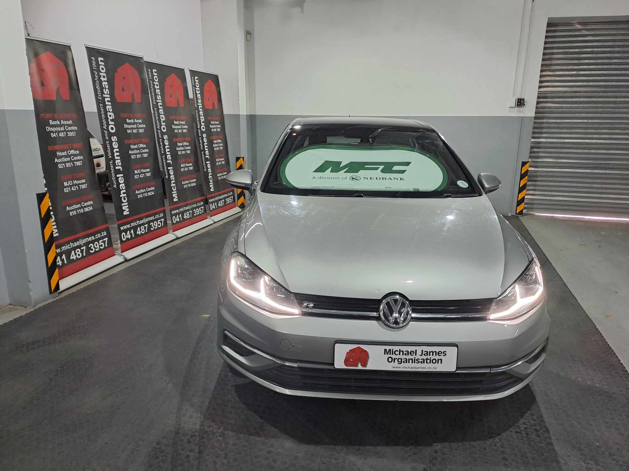 2018 VOLKSWAGEN GOLF VII 1.4 TSI COMFORTLINE DSG thumbnail 7