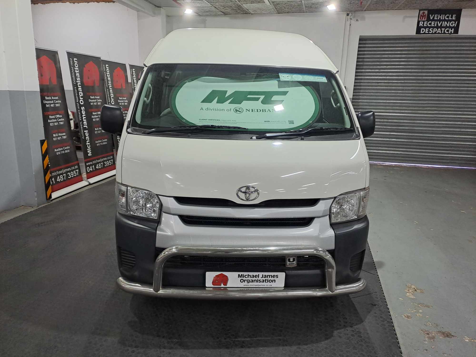 2023 TOYOTA QUANTUM/HIACE 2.5 D-4D SESFIKILE 16S thumbnail 2