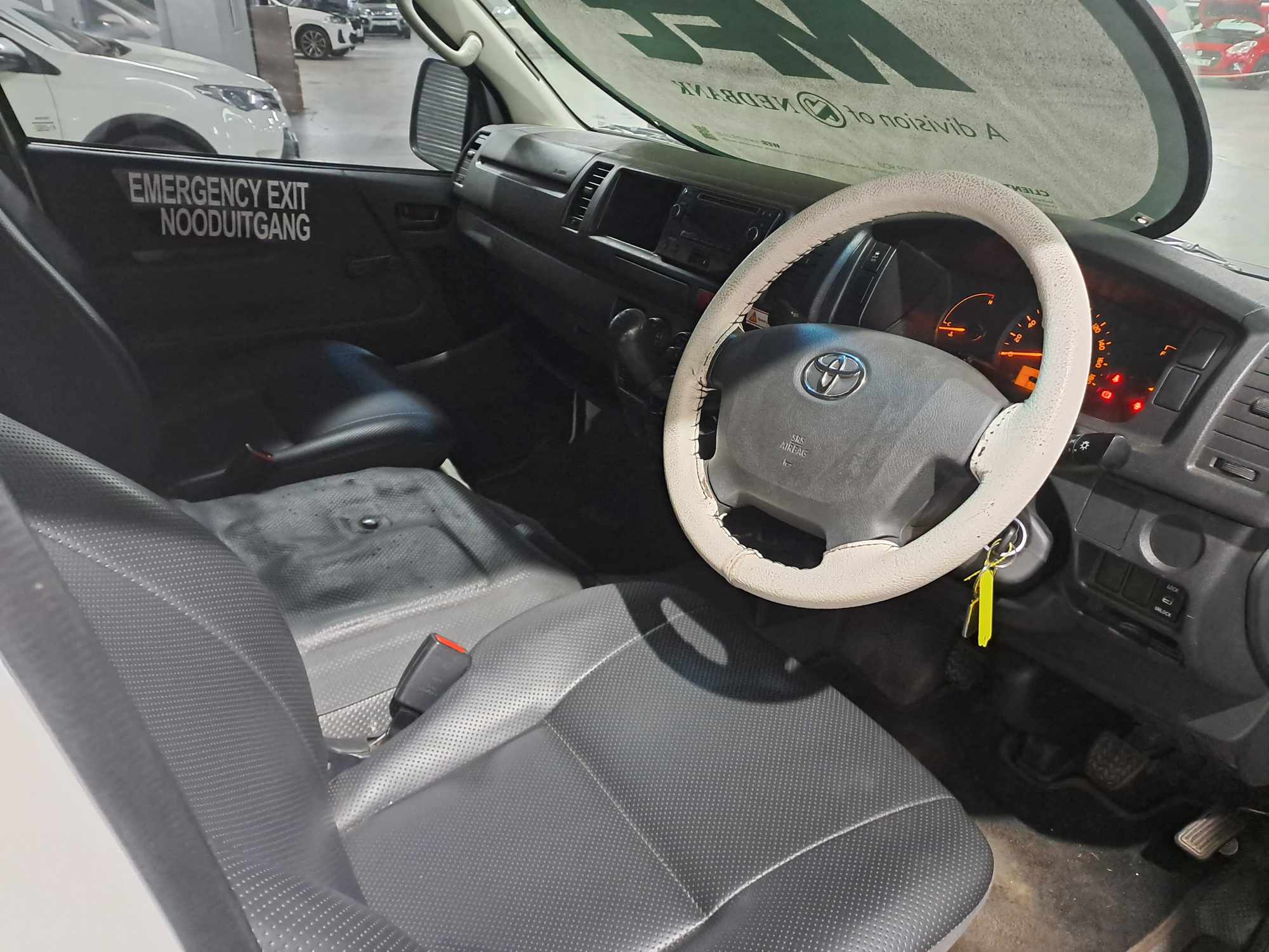 2023 TOYOTA QUANTUM/HIACE 2.5 D-4D SESFIKILE 16S thumbnail 6