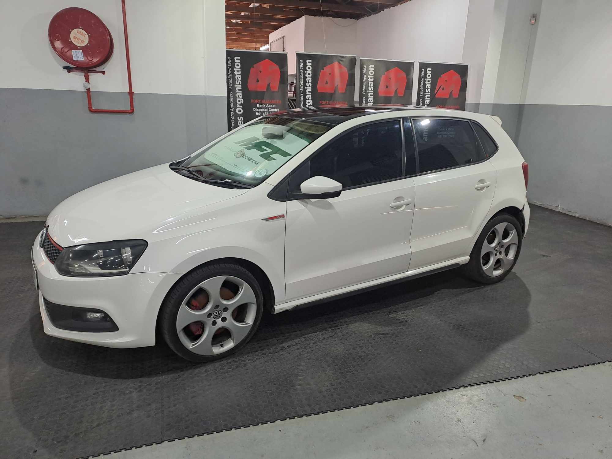 2012  VOLKSWAGEN POLO GTI 1.4 TSI DSG thumbnail 6