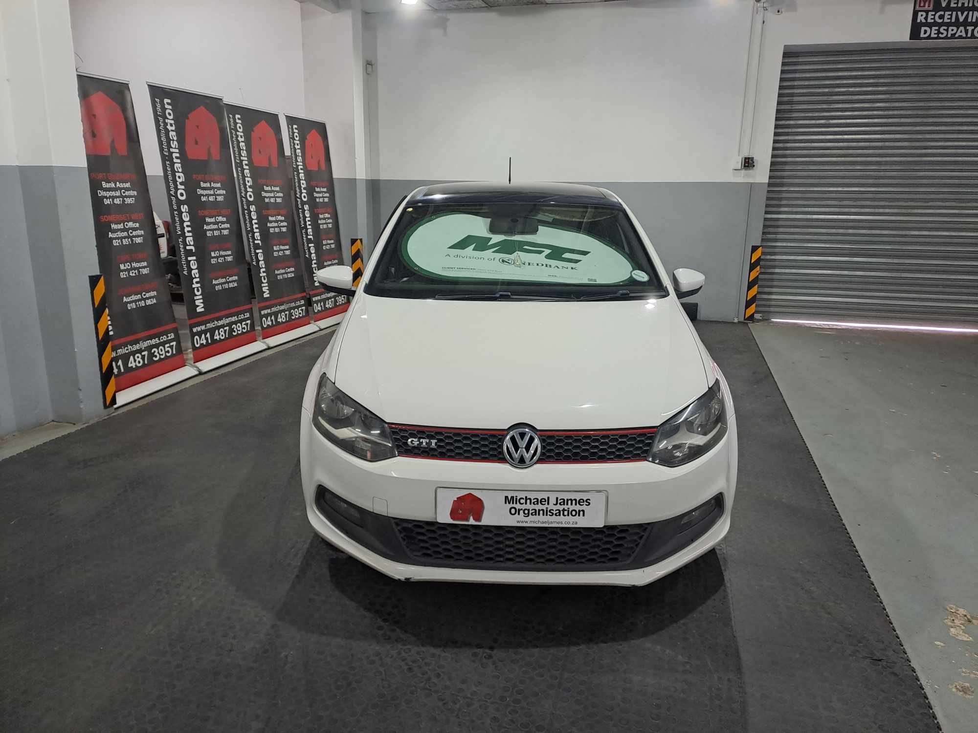 2012  VOLKSWAGEN POLO GTI 1.4 TSI DSG thumbnail 7
