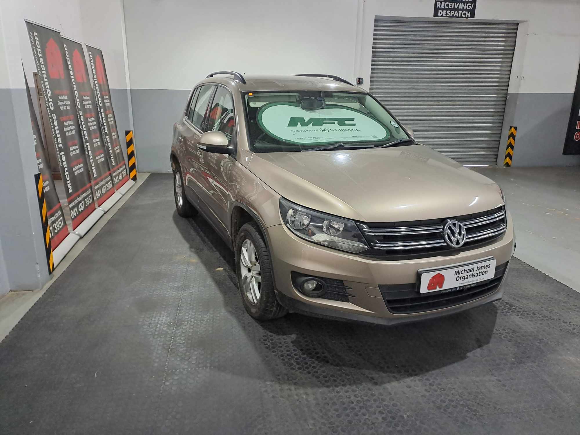 2013 VOLKSWAGEN TIGUAN 1.4 TSI B/MO TREN-FUN (90KW) thumbnail 4