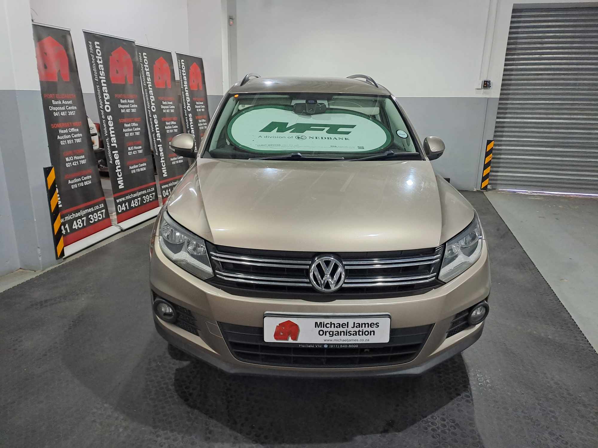 2013 VOLKSWAGEN TIGUAN 1.4 TSI B/MO TREN-FUN (90KW) thumbnail 7