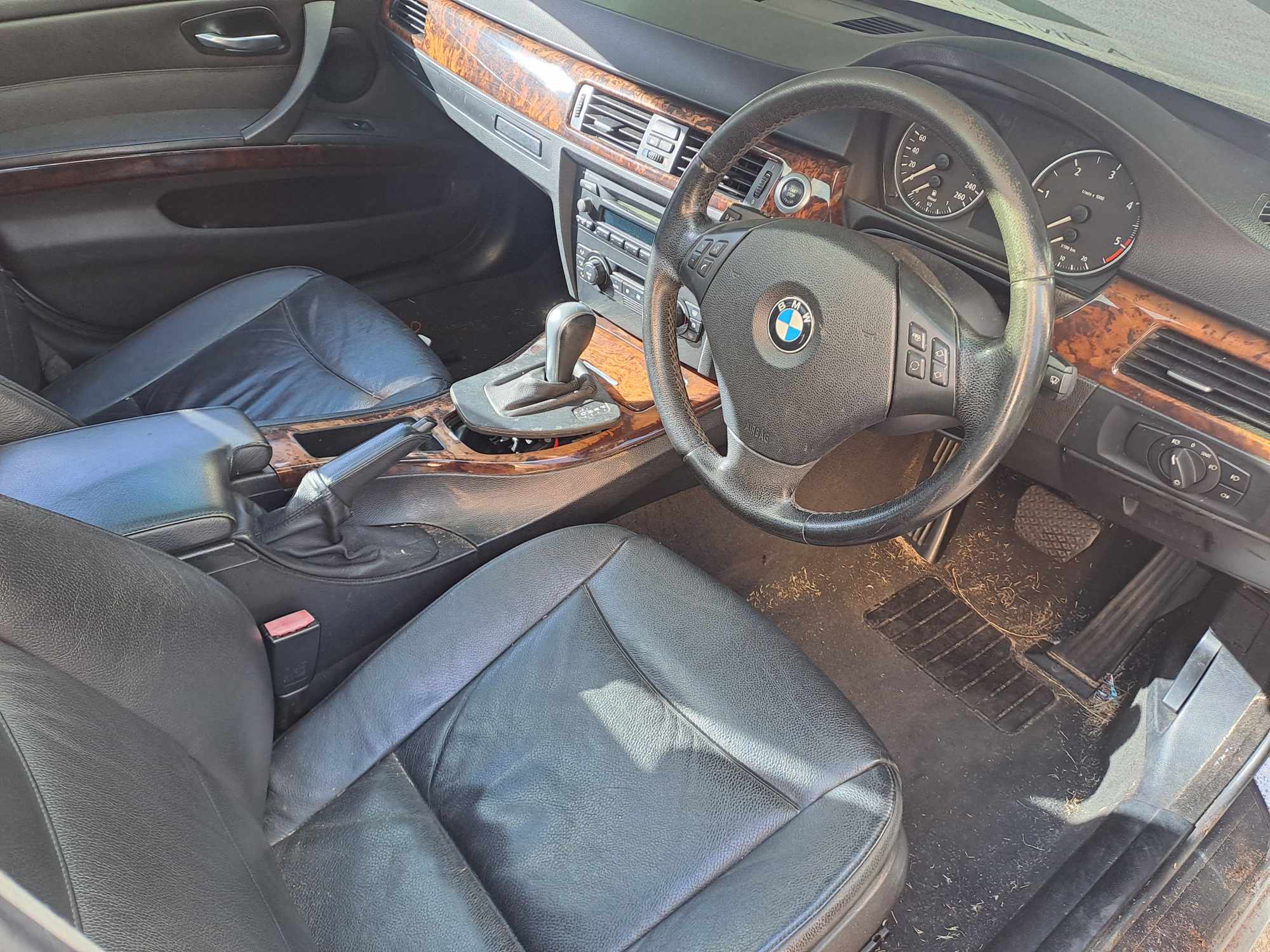 2006 BMW 320D A/T (E90) thumbnail 2