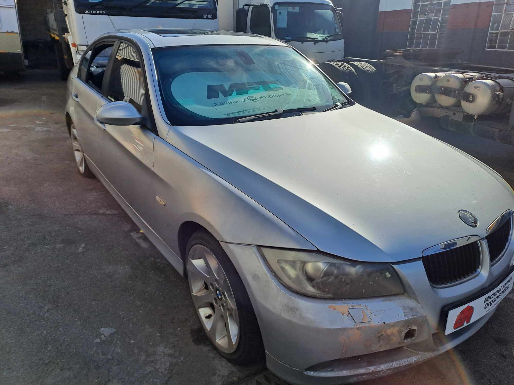 2006 BMW 320D A/T (E90) thumbnail 4