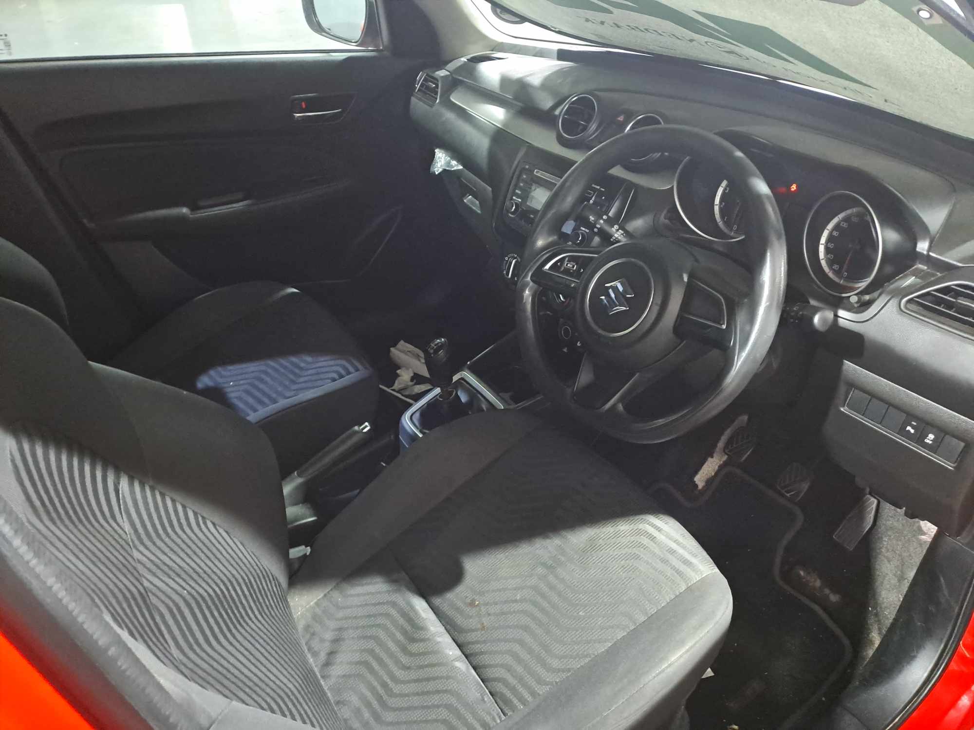 2022 SUZUKI SWIFT 1.2 GL thumbnail 3