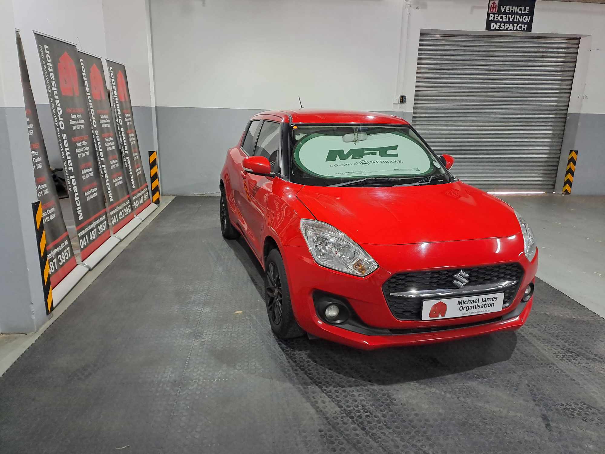 2022 SUZUKI SWIFT 1.2 GL thumbnail 4