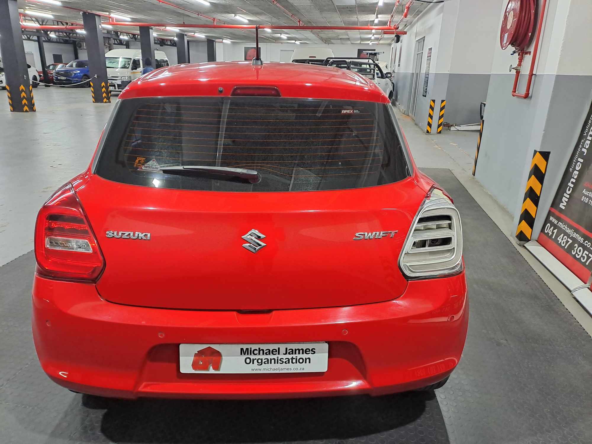 2022 SUZUKI SWIFT 1.2 GL thumbnail 5