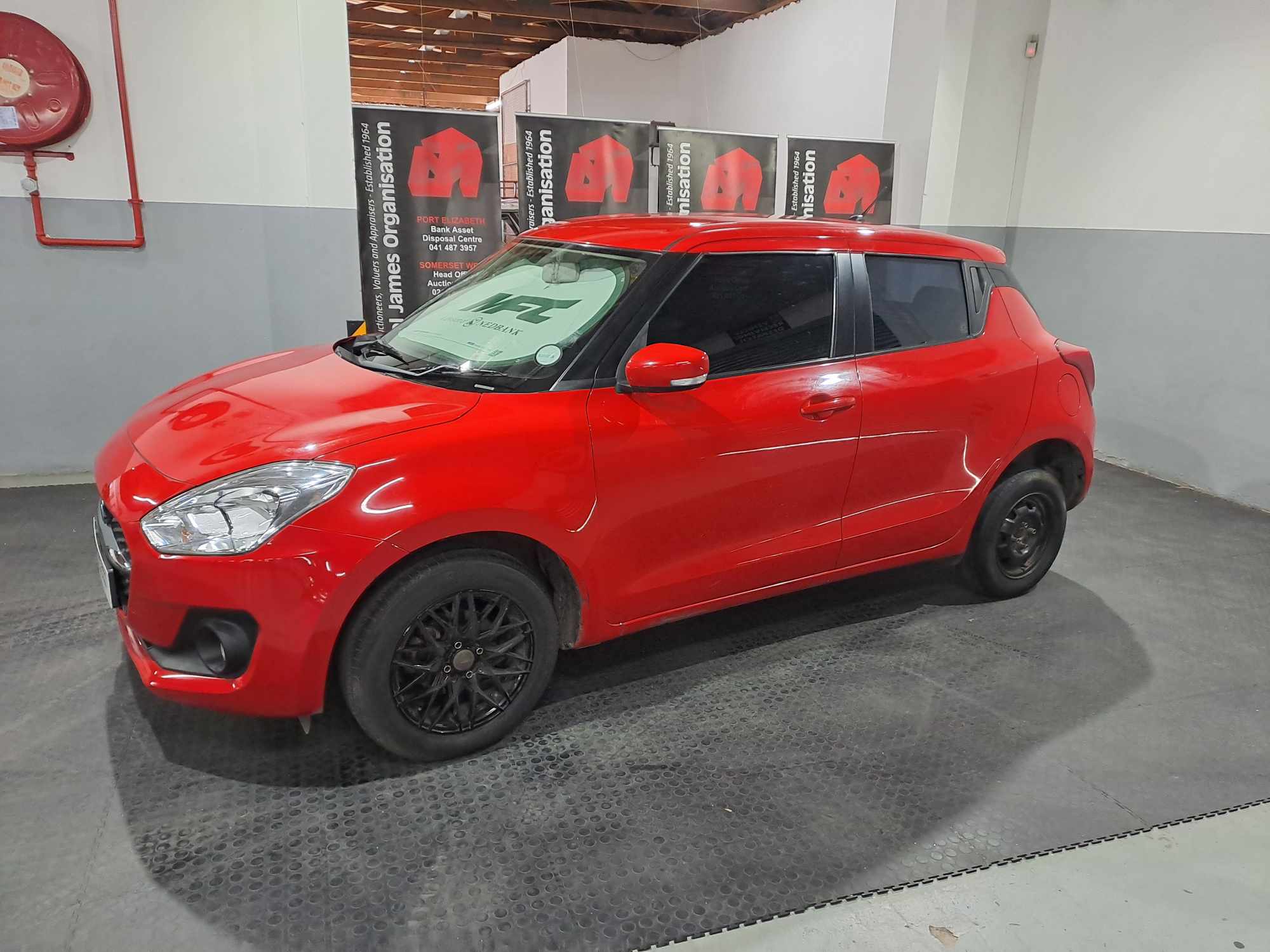 2022 SUZUKI SWIFT 1.2 GL thumbnail 6