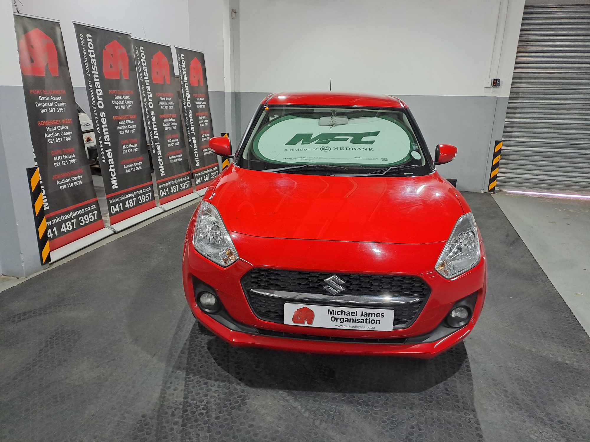 2022 SUZUKI SWIFT 1.2 GL thumbnail 7