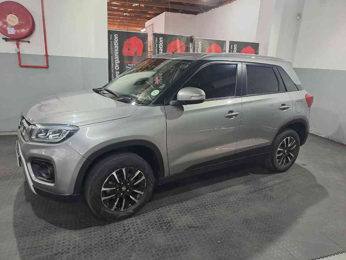 2021 SUZUKI VITARA BREZZA 1.5 GL