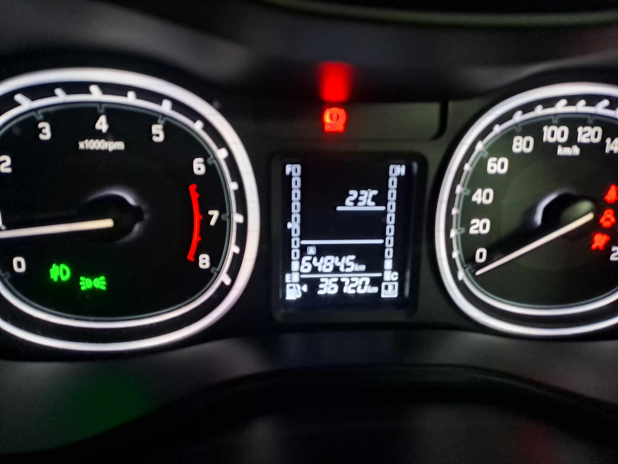 2021 SUZUKI VITARA BREZZA 1.5 GL thumbnail 2