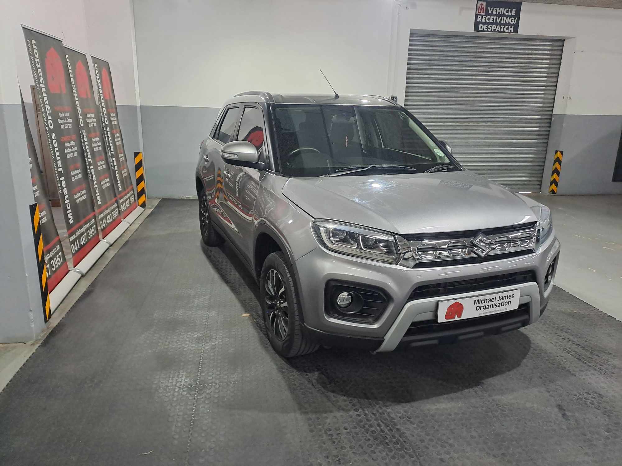 2021 SUZUKI VITARA BREZZA 1.5 GL thumbnail 5